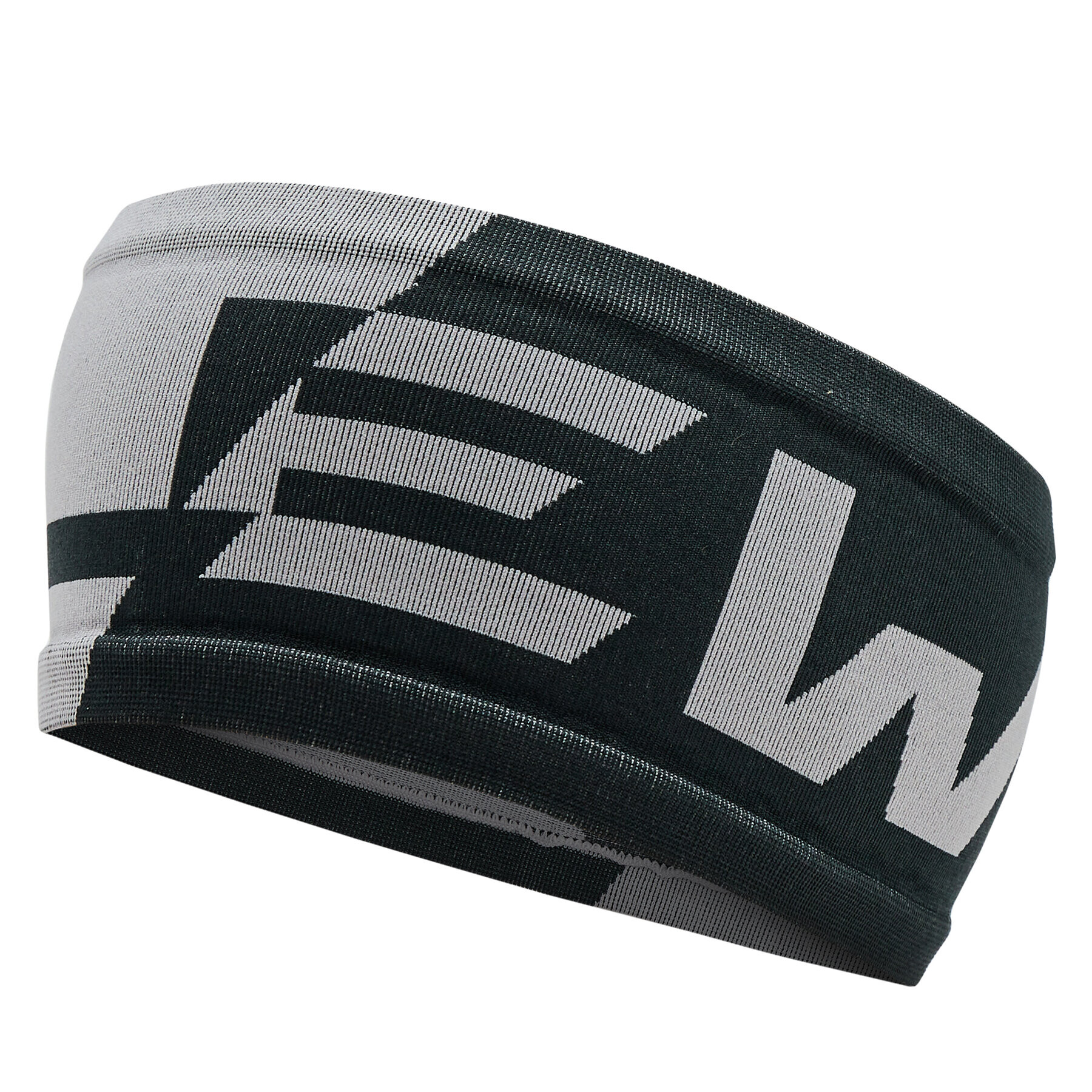 Salewa Bentiță Pedroc Seamless Headband 027073 Gri - Pled.ro