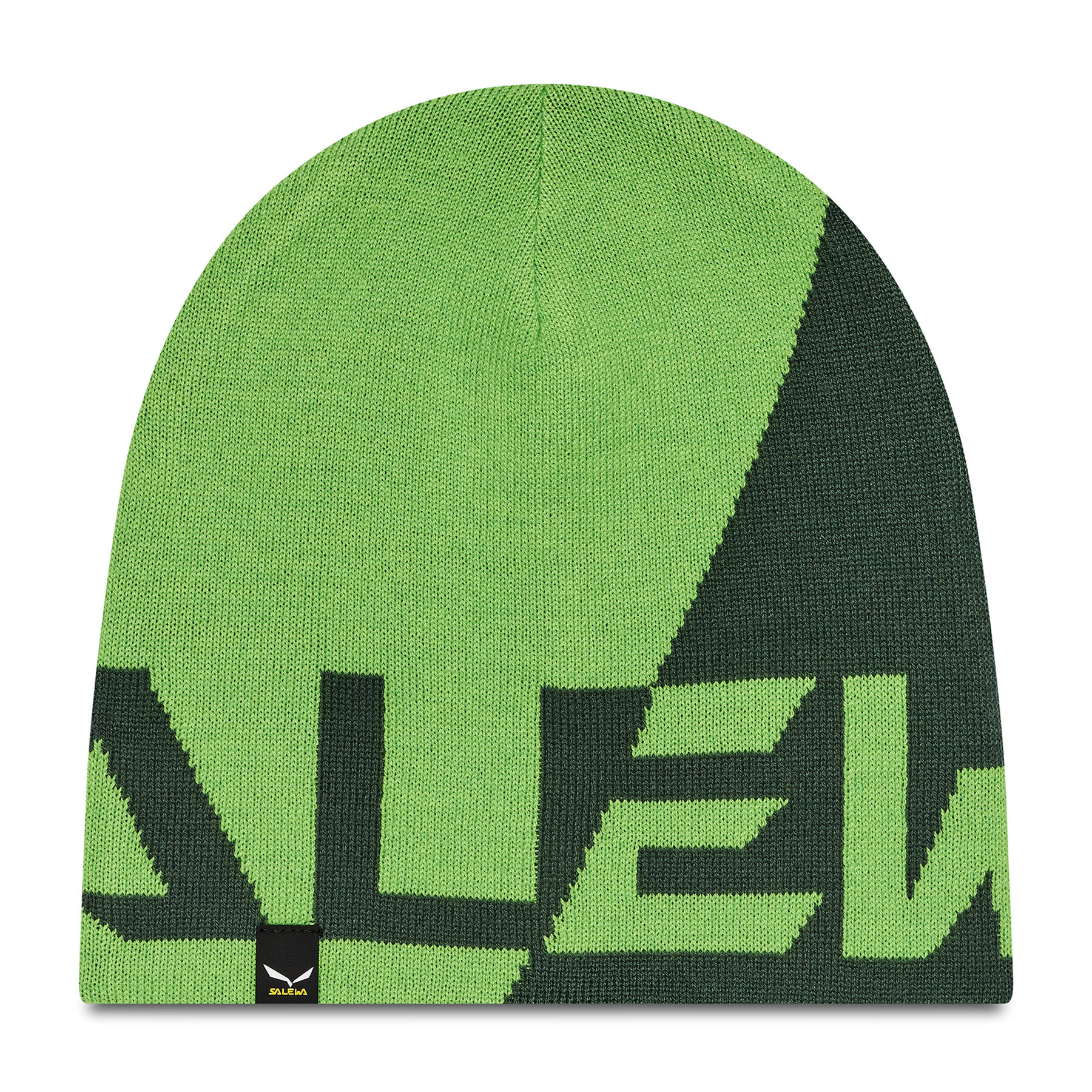 Salewa Căciulă Antelao 2 Reversible Wo Beanie 27357 Verde - Pled.ro