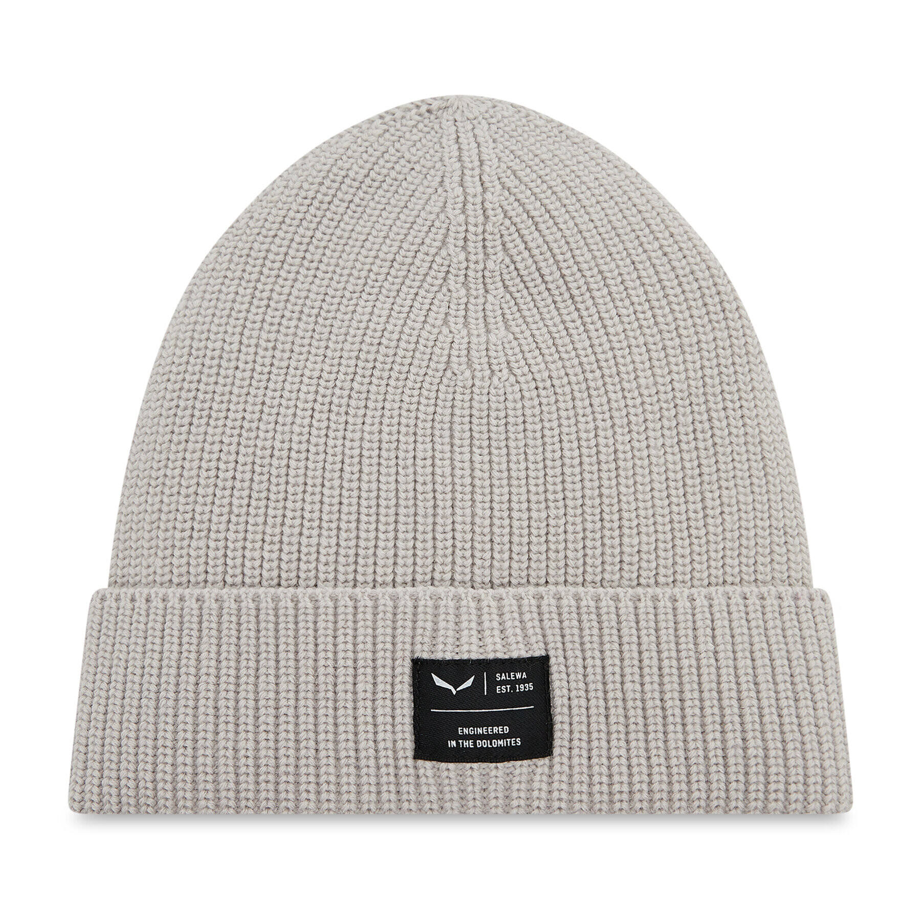 Salewa Căciulă Puez Beanie 27324 Bej - Pled.ro