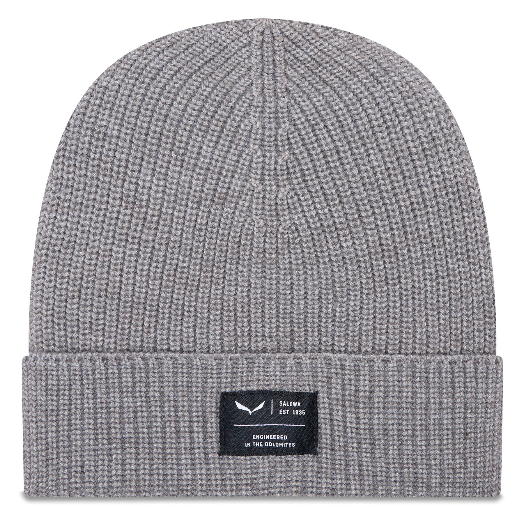 Salewa Căciulă Puez Beanie 27324 Gri - Pled.ro