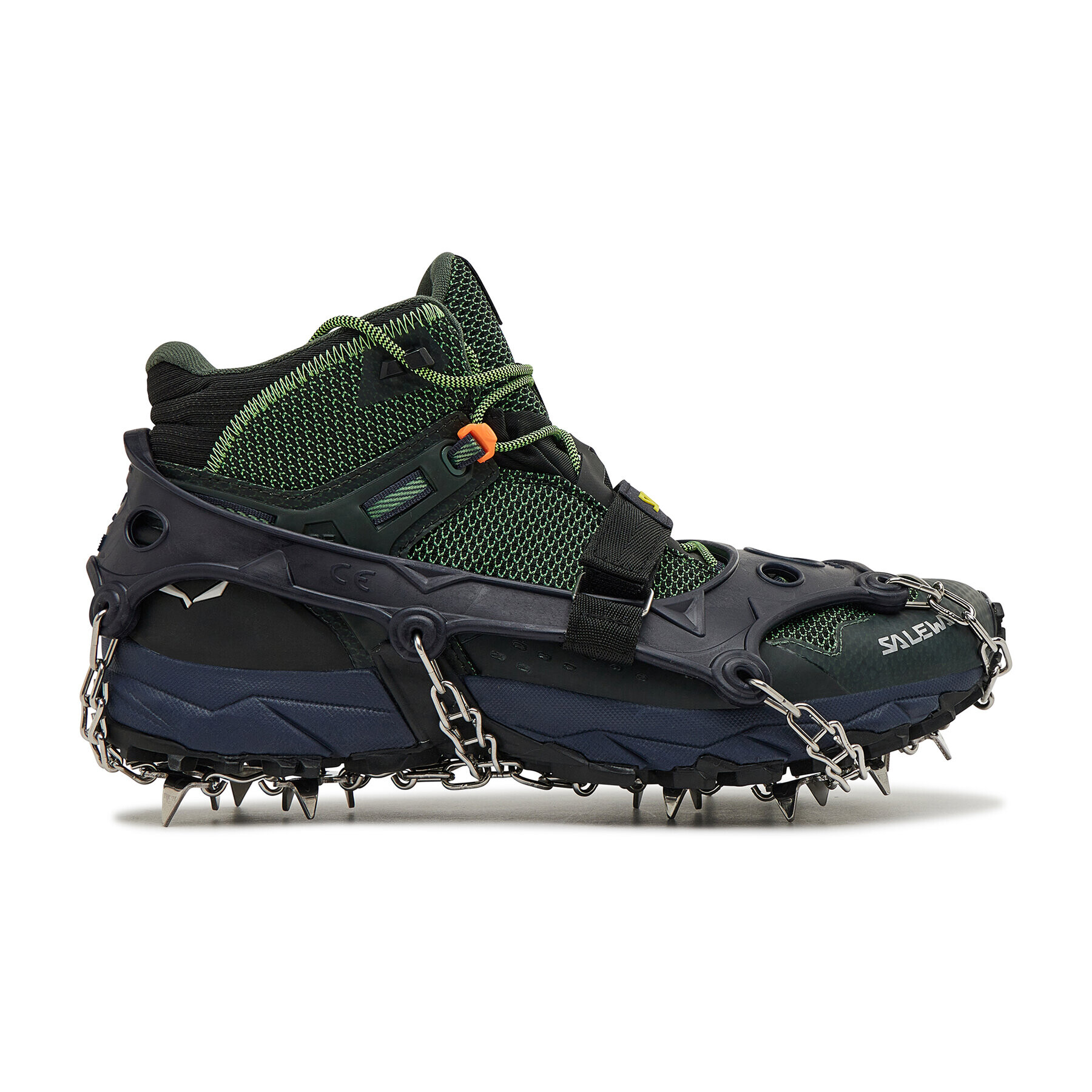 Salewa Colțari Mtn Spike Crampon 0829 Negru - Pled.ro