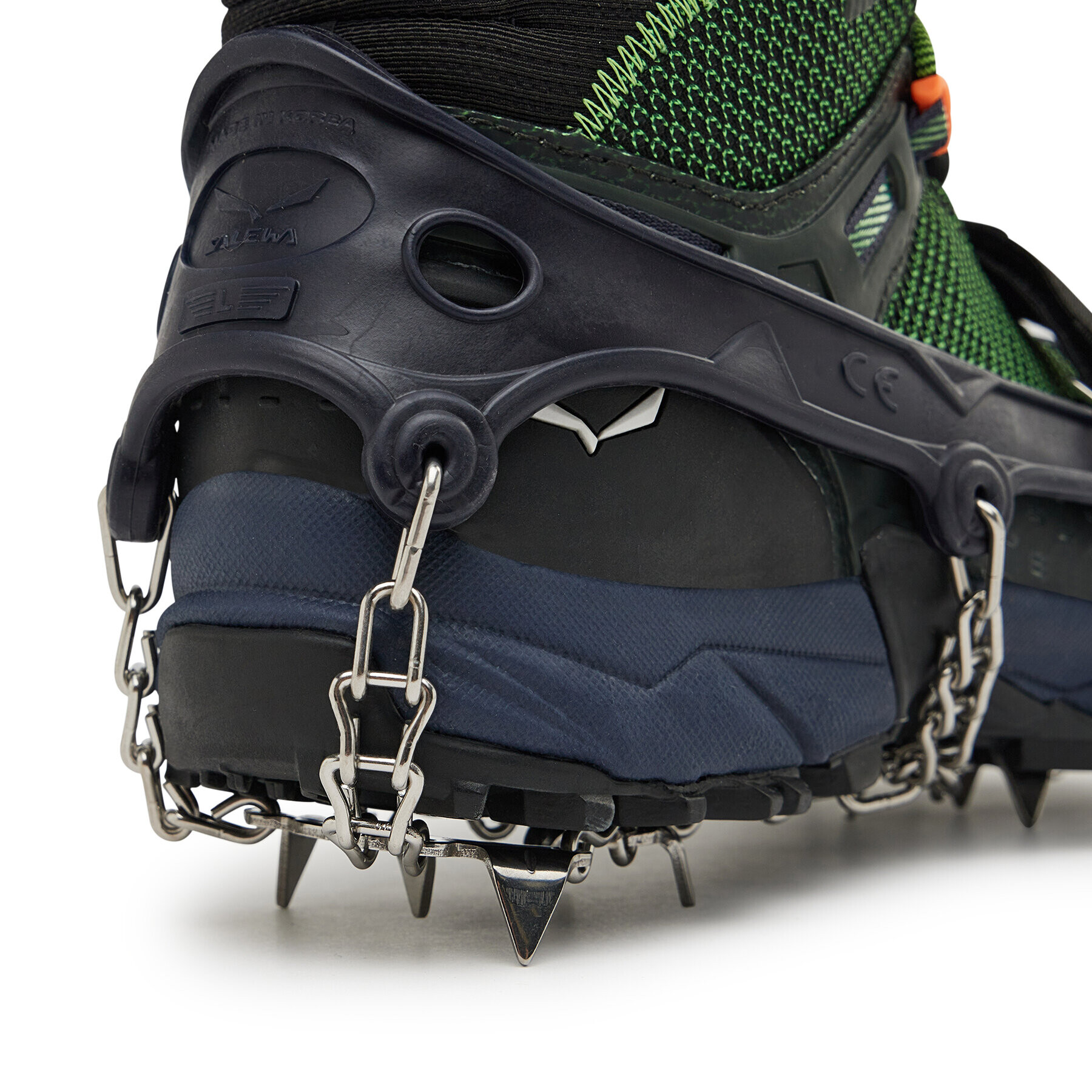 Salewa Colțari Mtn Spike Crampon 0829 Negru - Pled.ro