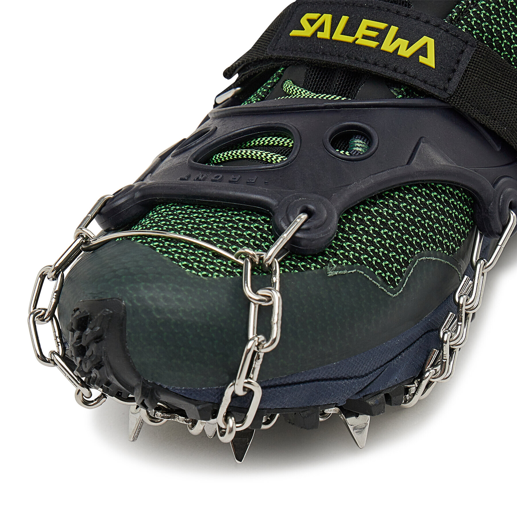 Salewa Colțari Mtn Spike Crampon 0829 Negru - Pled.ro