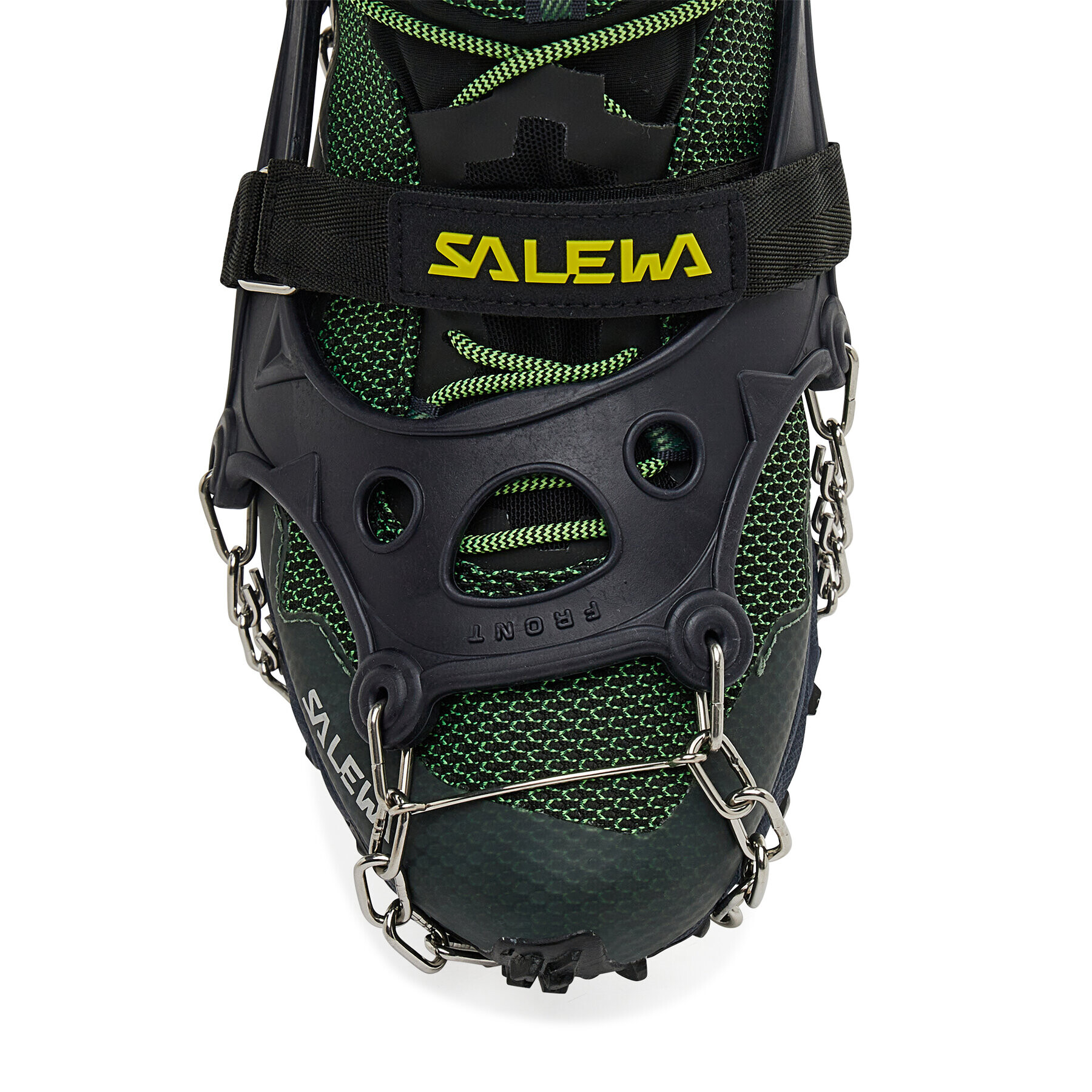 Salewa Colțari Mtn Spike Crampon 0829 Negru - Pled.ro