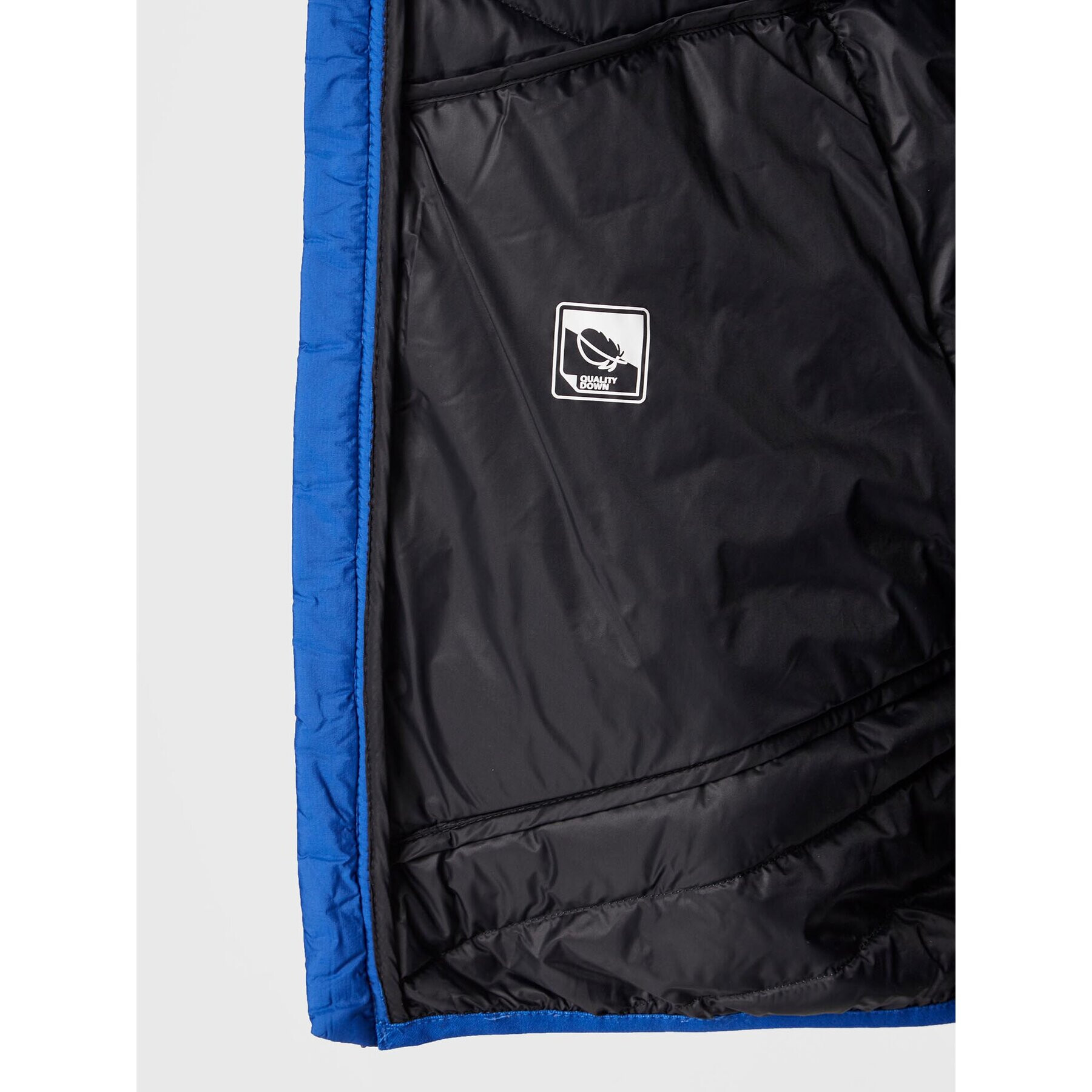 Salewa Geacă din puf Brenta 27883 Bleumarin Regular Fit - Pled.ro