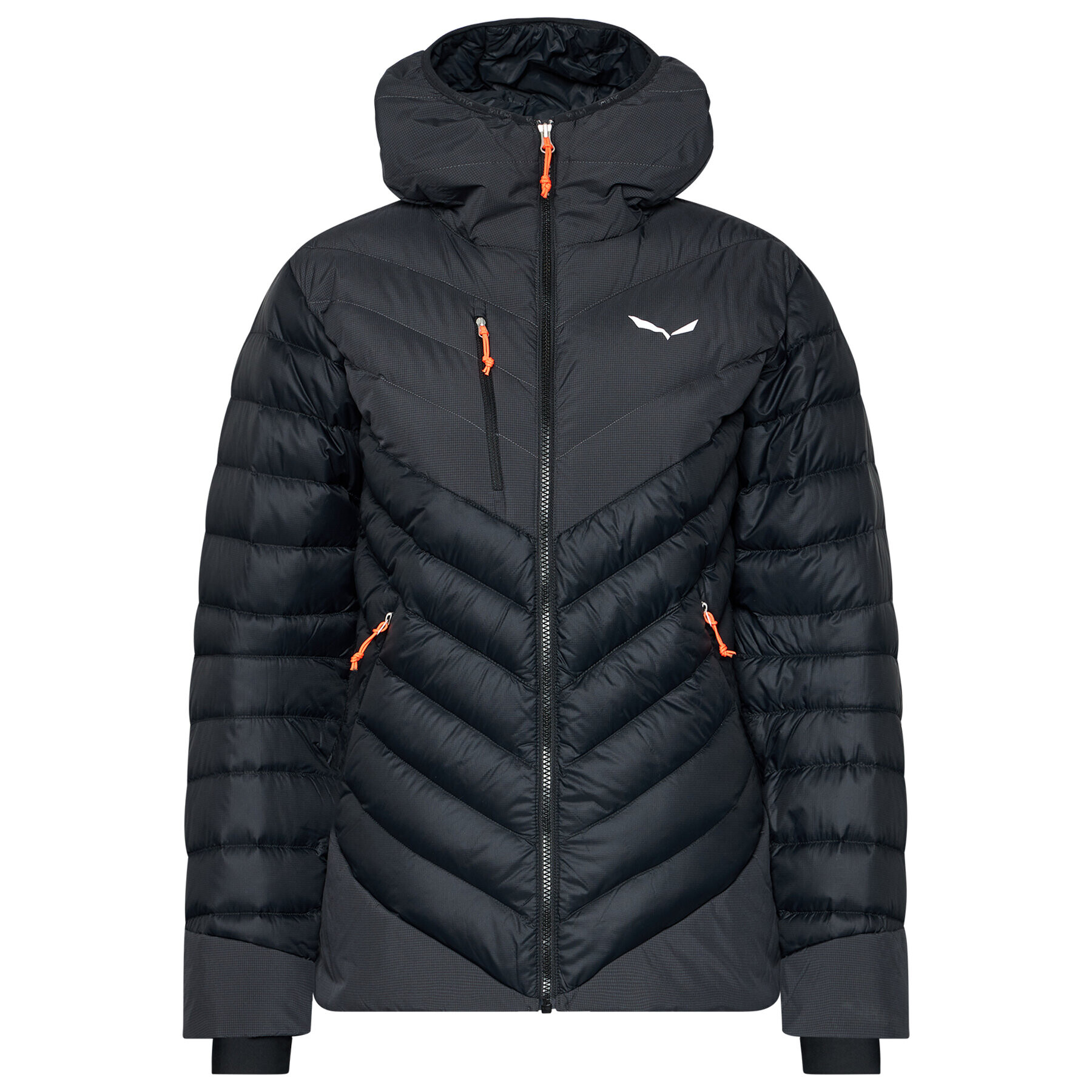 Salewa Geacă din puf Ortles Medium 27162 Negru Regular Fit - Pled.ro