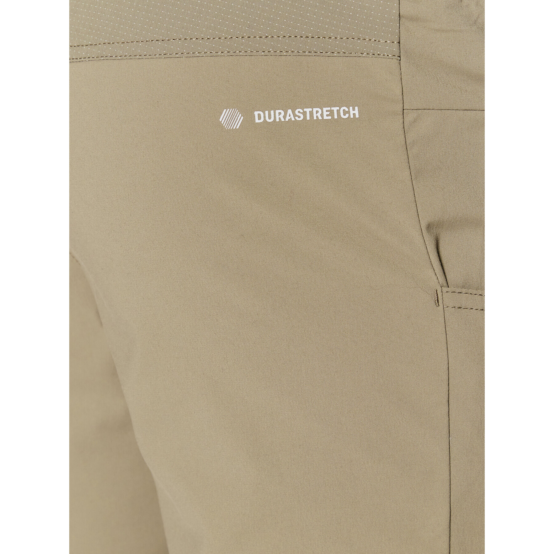 Salewa Pantalon scurți din material Agner Light 27380 Maro Regular Fit - Pled.ro