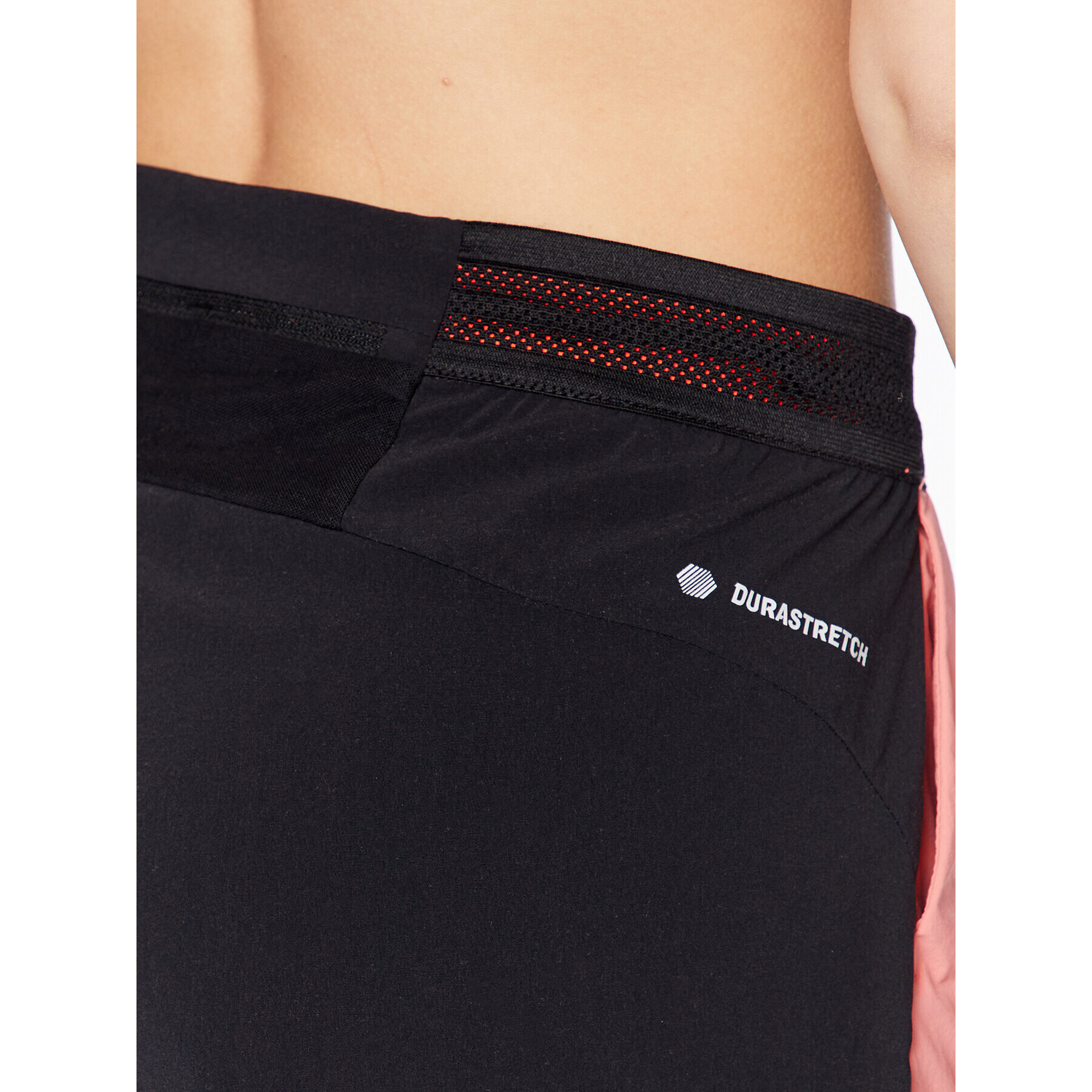 Salewa Pantalon scurți din material Pedroc 28604 Roz Regular Fit - Pled.ro