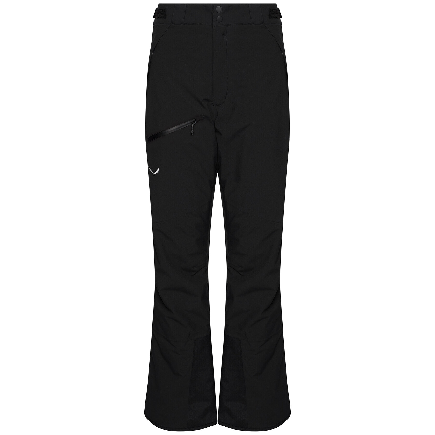 Salewa Pantaloni de schi Antelao Beltovo Twr Pnt 28252 Negru Regular Fit - Pled.ro