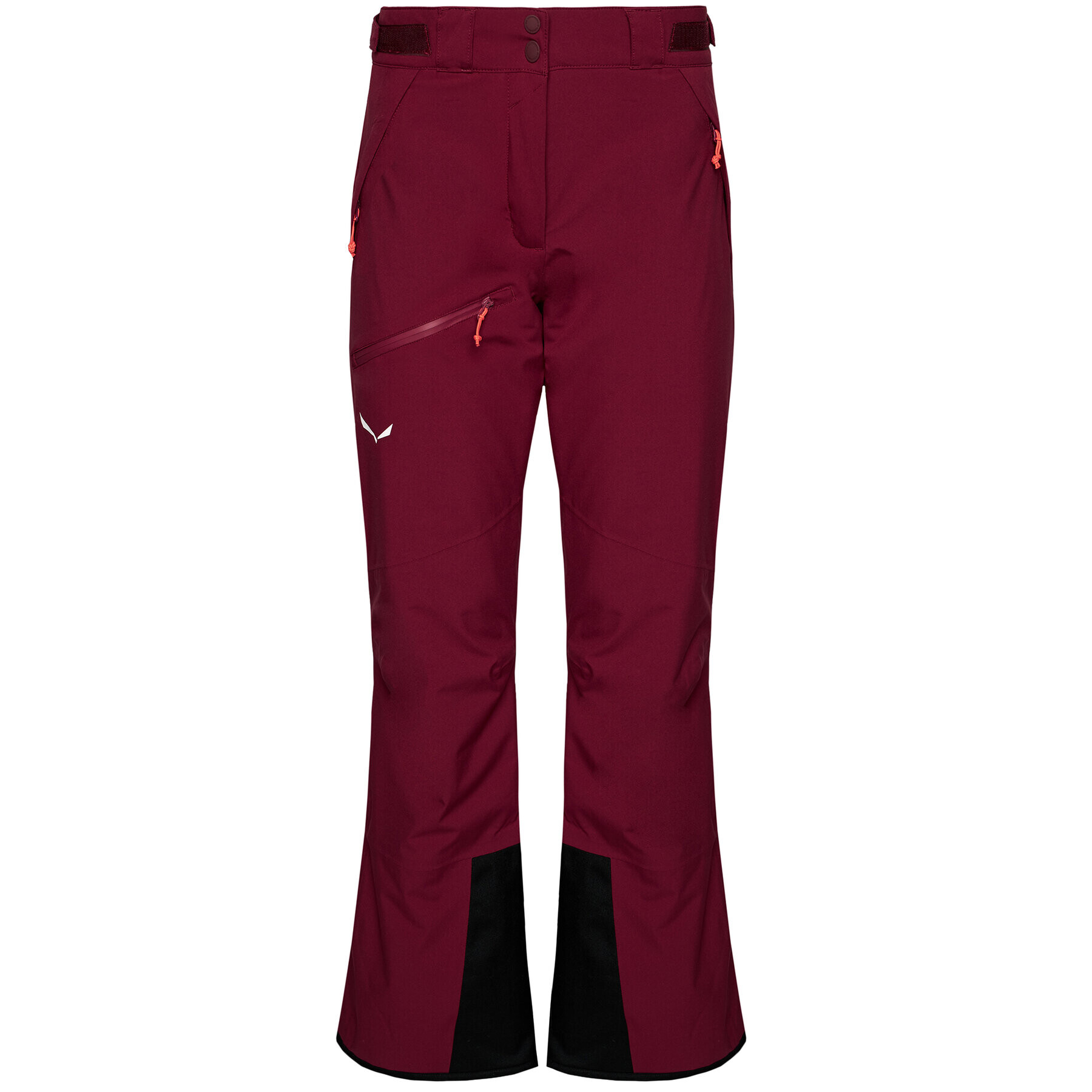 Salewa Pantaloni de schi Antelao Beltovo Twr Pnt 28252 Vișiniu Regular Fit - Pled.ro