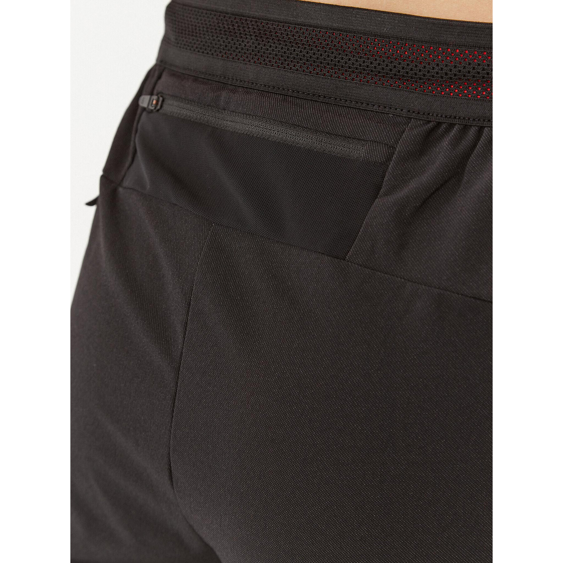 Salewa Pantaloni outdoor 028705 Negru Regular Fit - Pled.ro