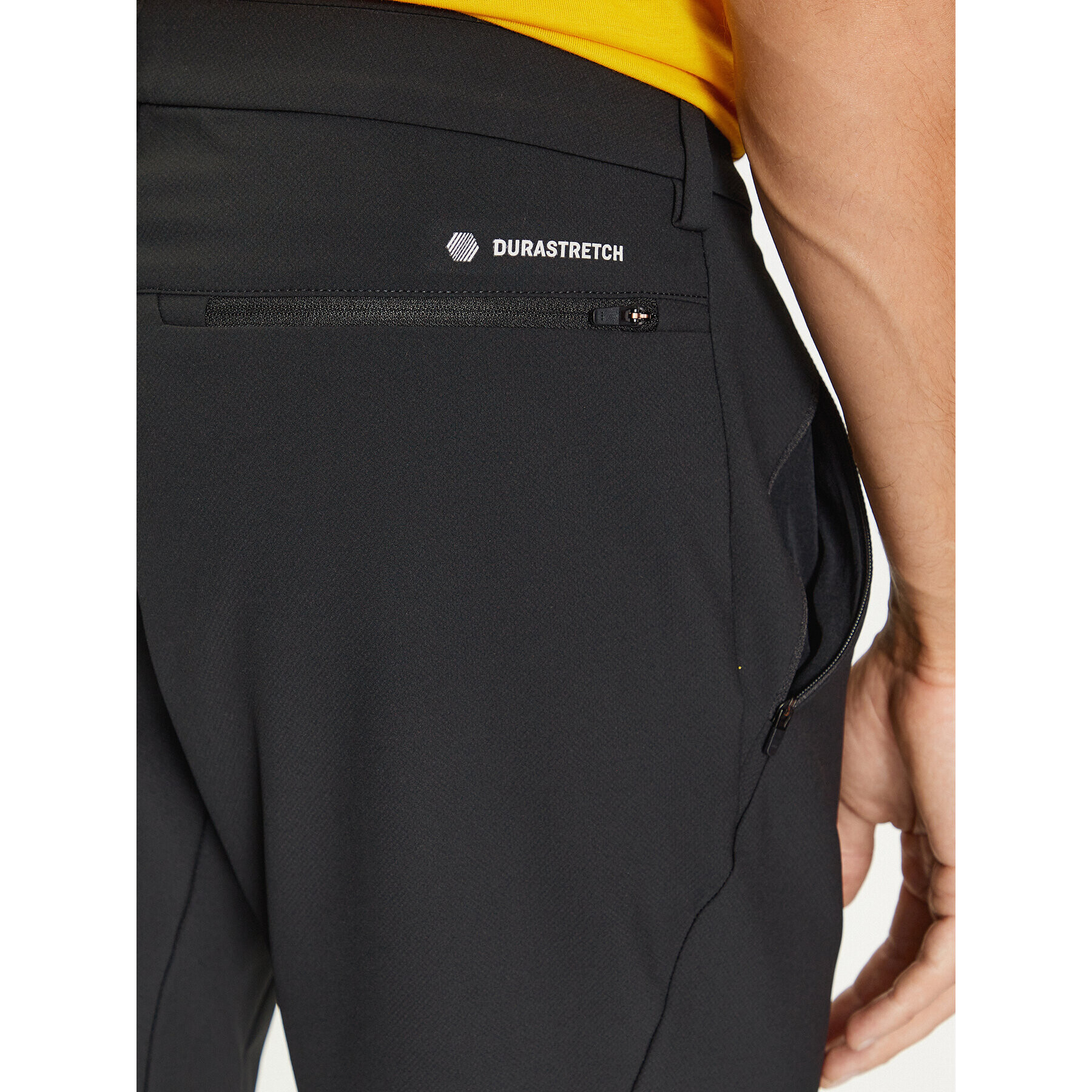 Salewa Pantaloni outdoor 28484 Negru Slim Fit - Pled.ro