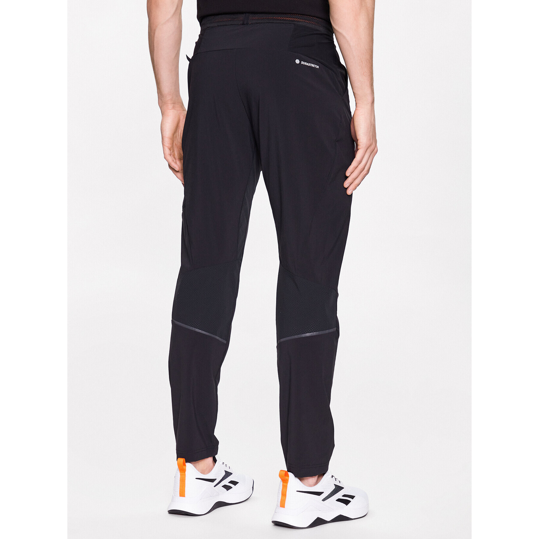 Salewa Pantaloni outdoor Pedroc 28597 Negru Regular Fit - Pled.ro