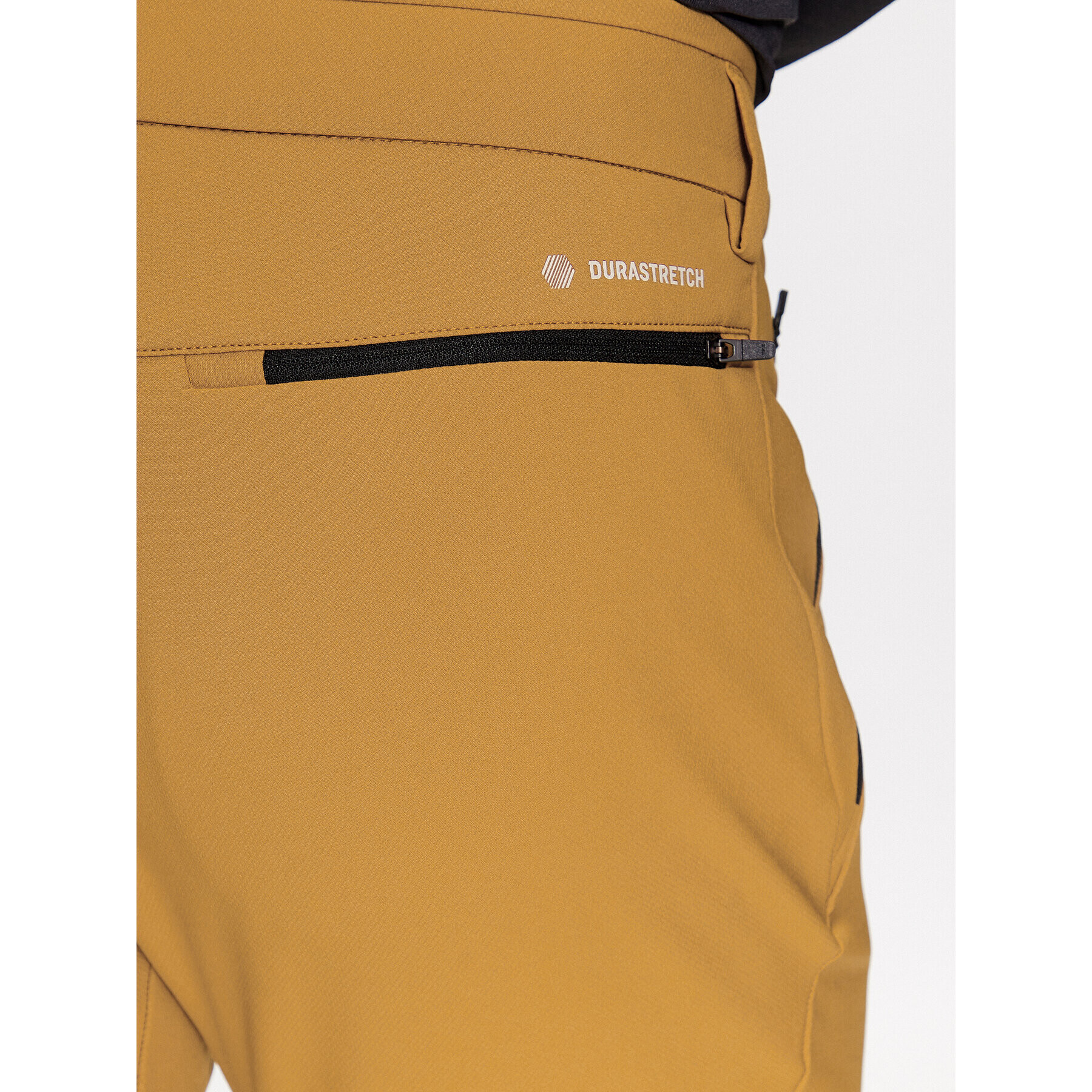 Salewa Pantaloni outdoor Puez Dolomitc 2 Dst 28484 Maro Slim Fit - Pled.ro