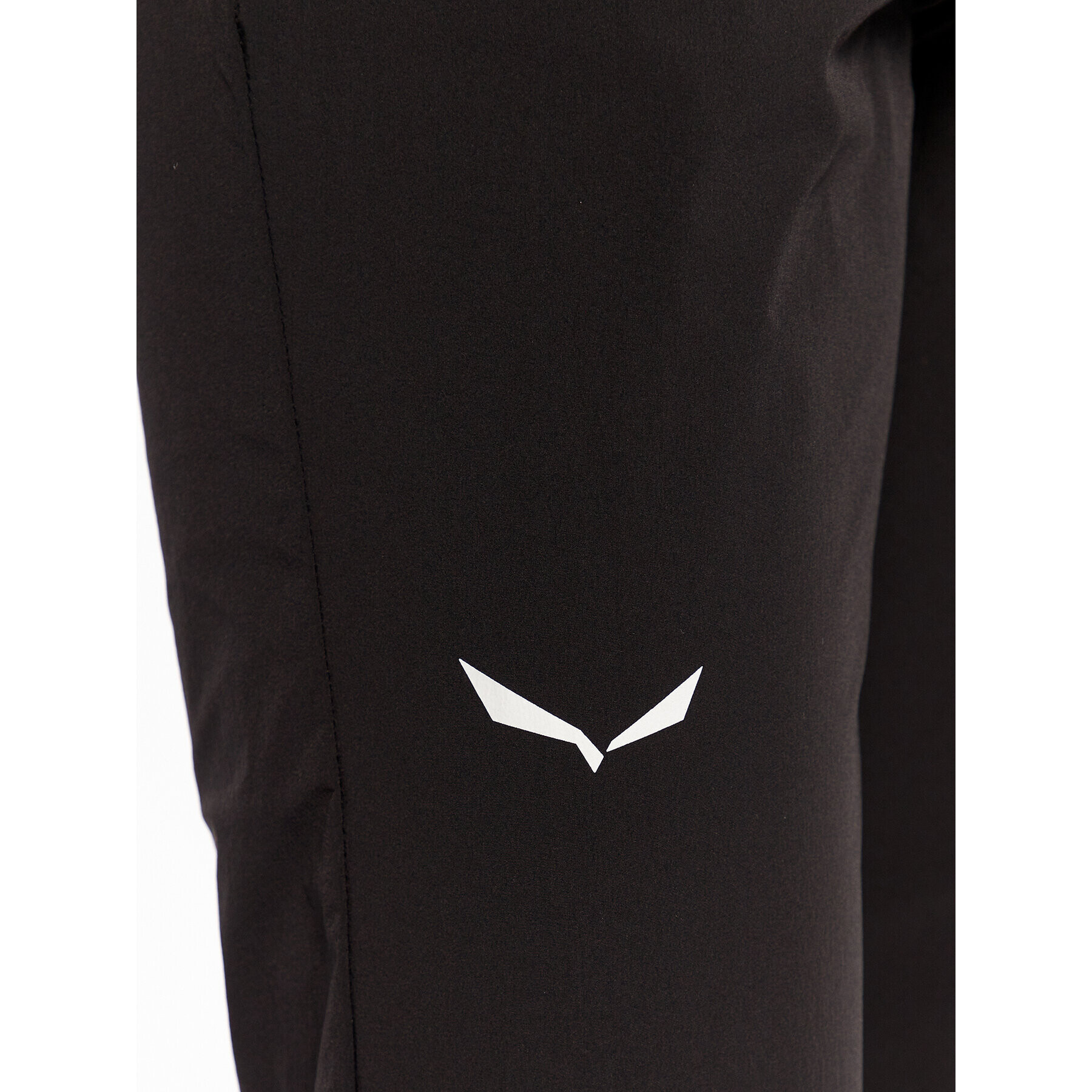 Salewa Pantaloni outdoor Talvena 27806 Negru Regular Fit - Pled.ro