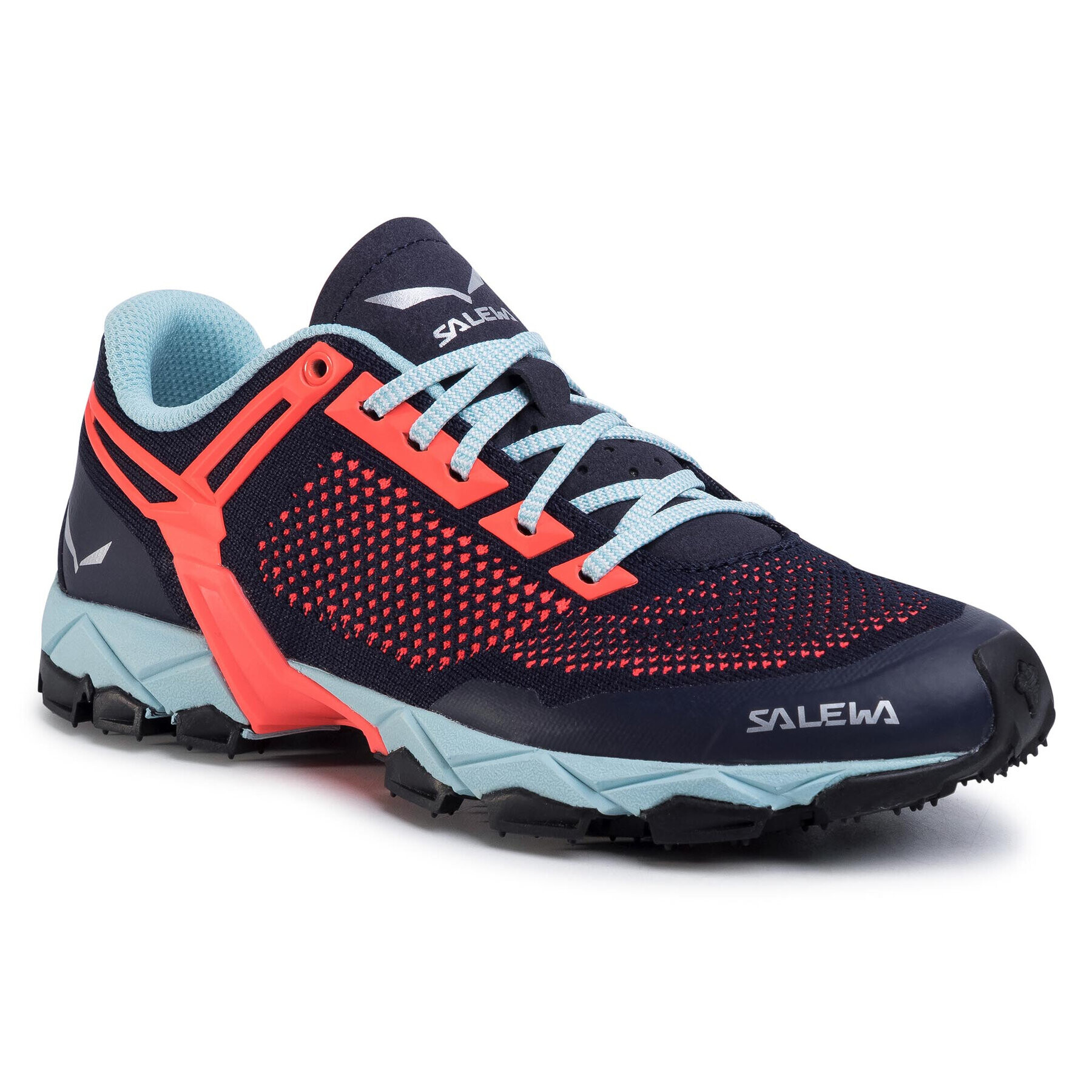 Salewa Pantofi Lite Train K 61349-3993 Bleumarin - Pled.ro