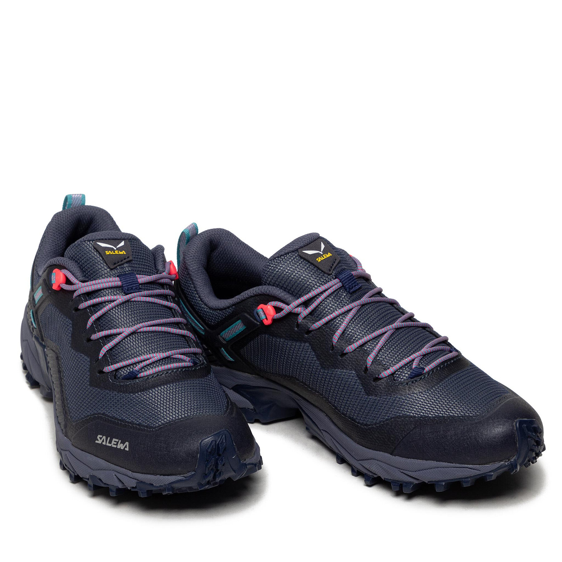 Salewa Pantofi Ws Ultra Train 3 61389-3823 Bleumarin - Pled.ro