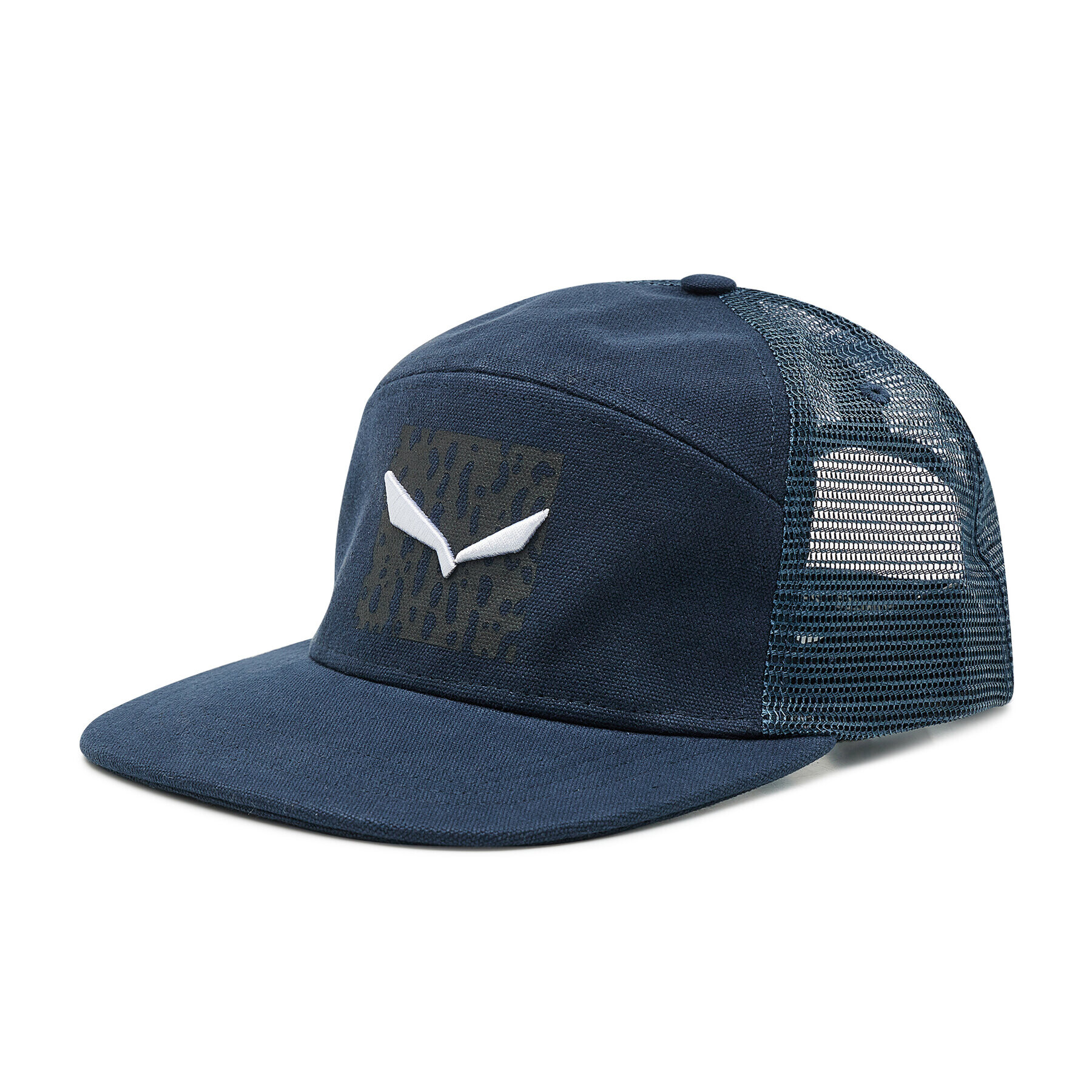 Salewa Șapcă Pure Salamander Logo M Cap 28286 Bleumarin - Pled.ro