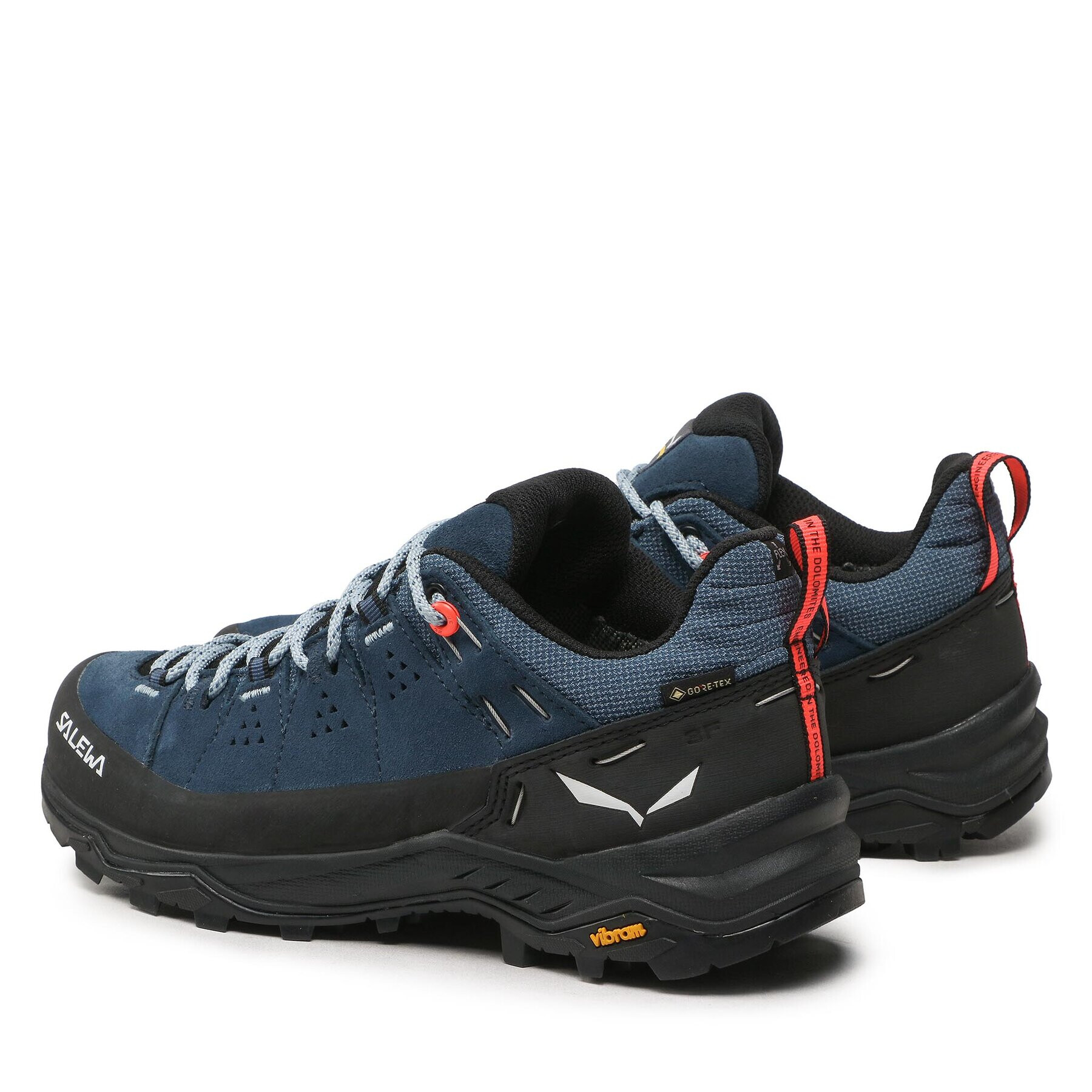 Salewa Trekkings Alp Trainer 2 Gtx W GORE-TEX 61401 8669 Bleumarin - Pled.ro