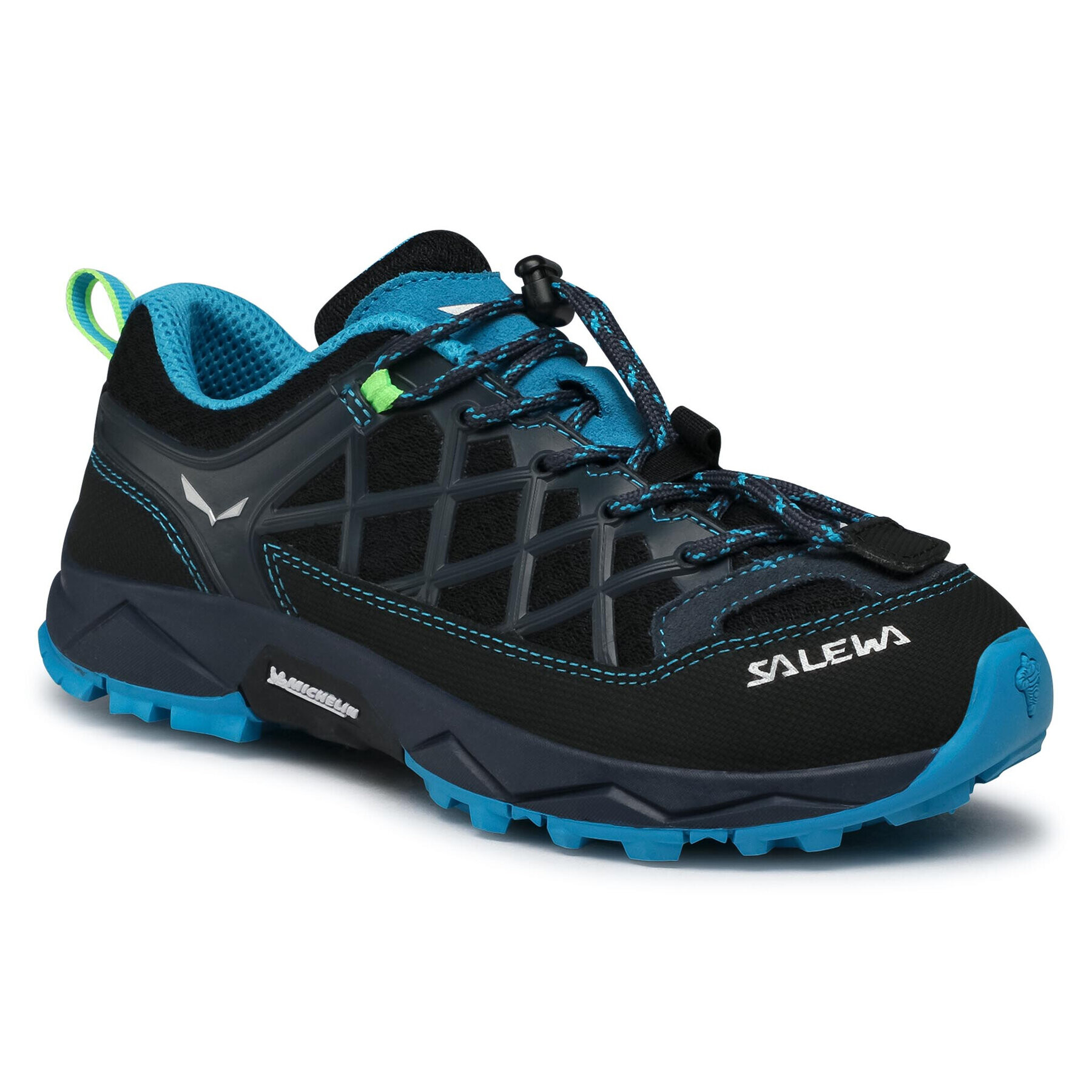 Salewa Trekkings Jr Wildfire 64007-3847 Negru - Pled.ro