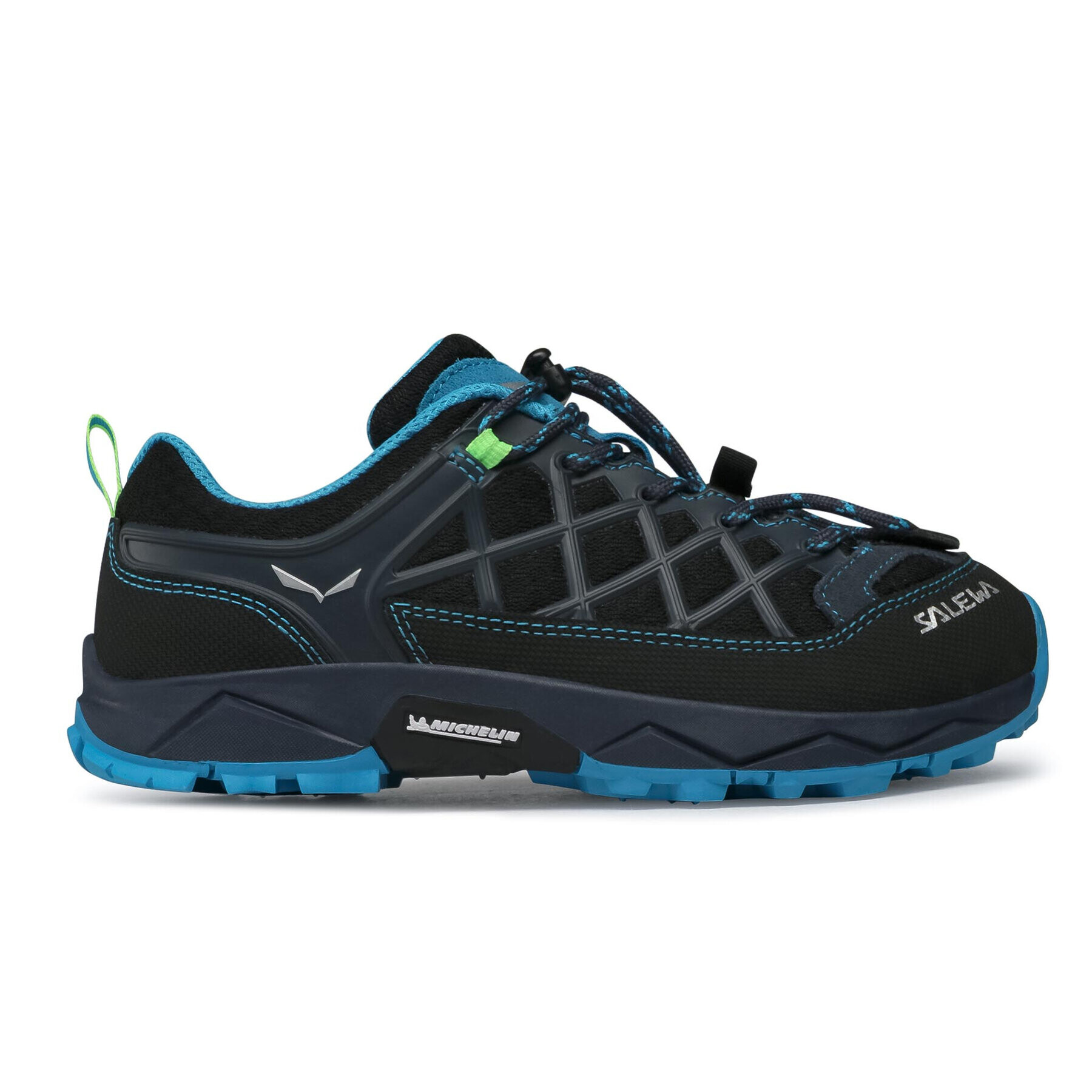 Salewa Trekkings Jr Wildfire 64007-3847 Negru - Pled.ro