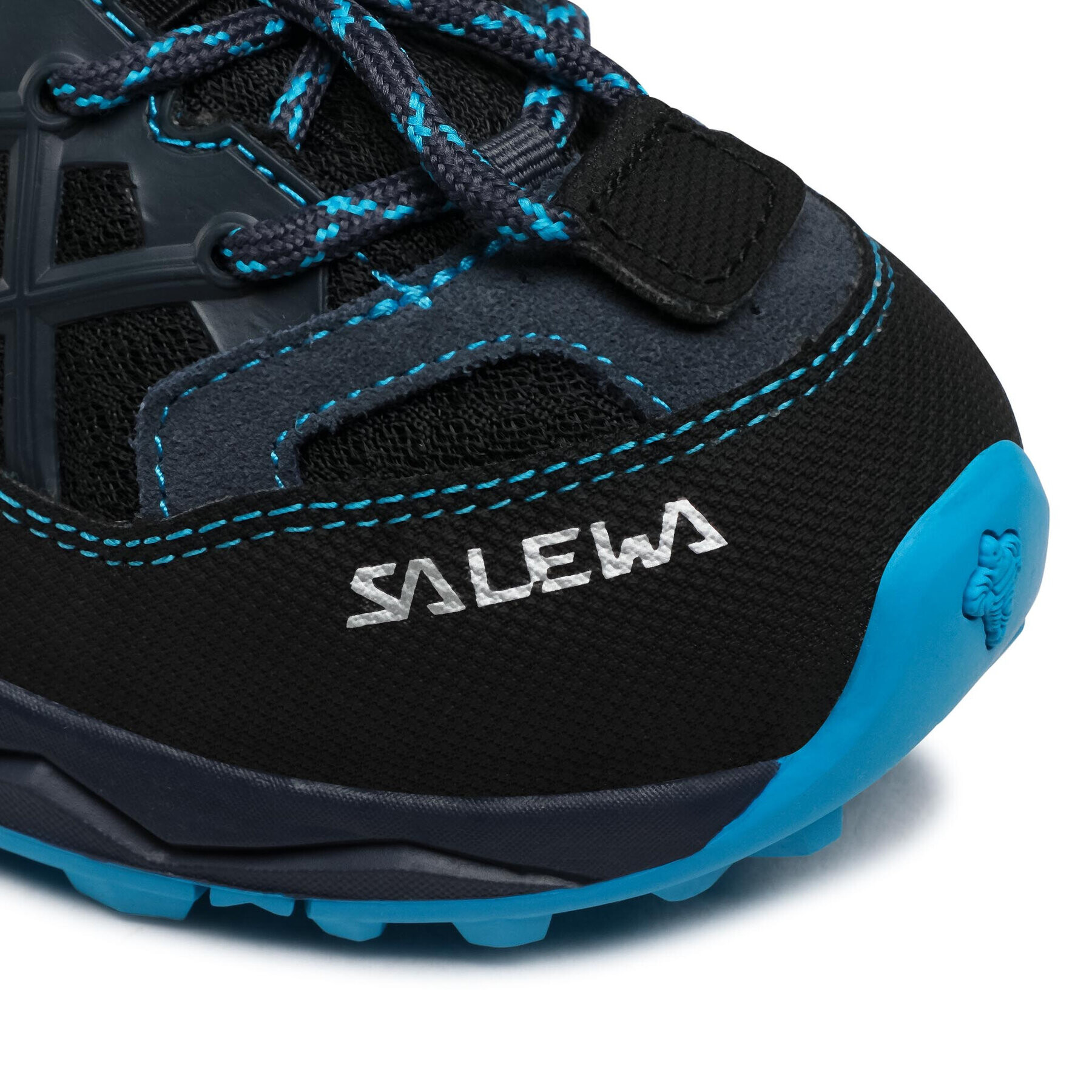 Salewa Trekkings Jr Wildfire 64007-3847 Negru - Pled.ro