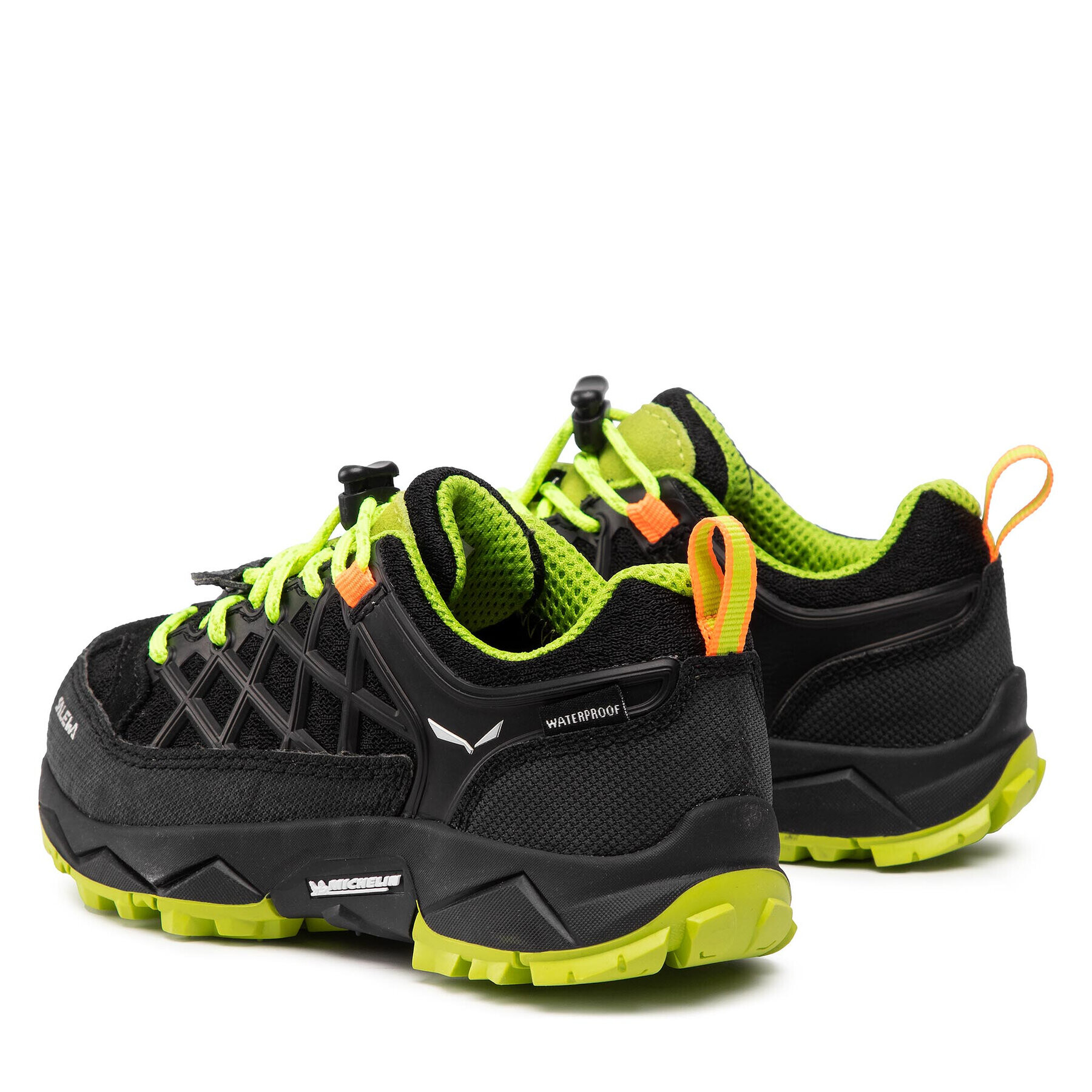 Salewa Trekkings Jr Wildfire Wp 64009-0986 Negru - Pled.ro