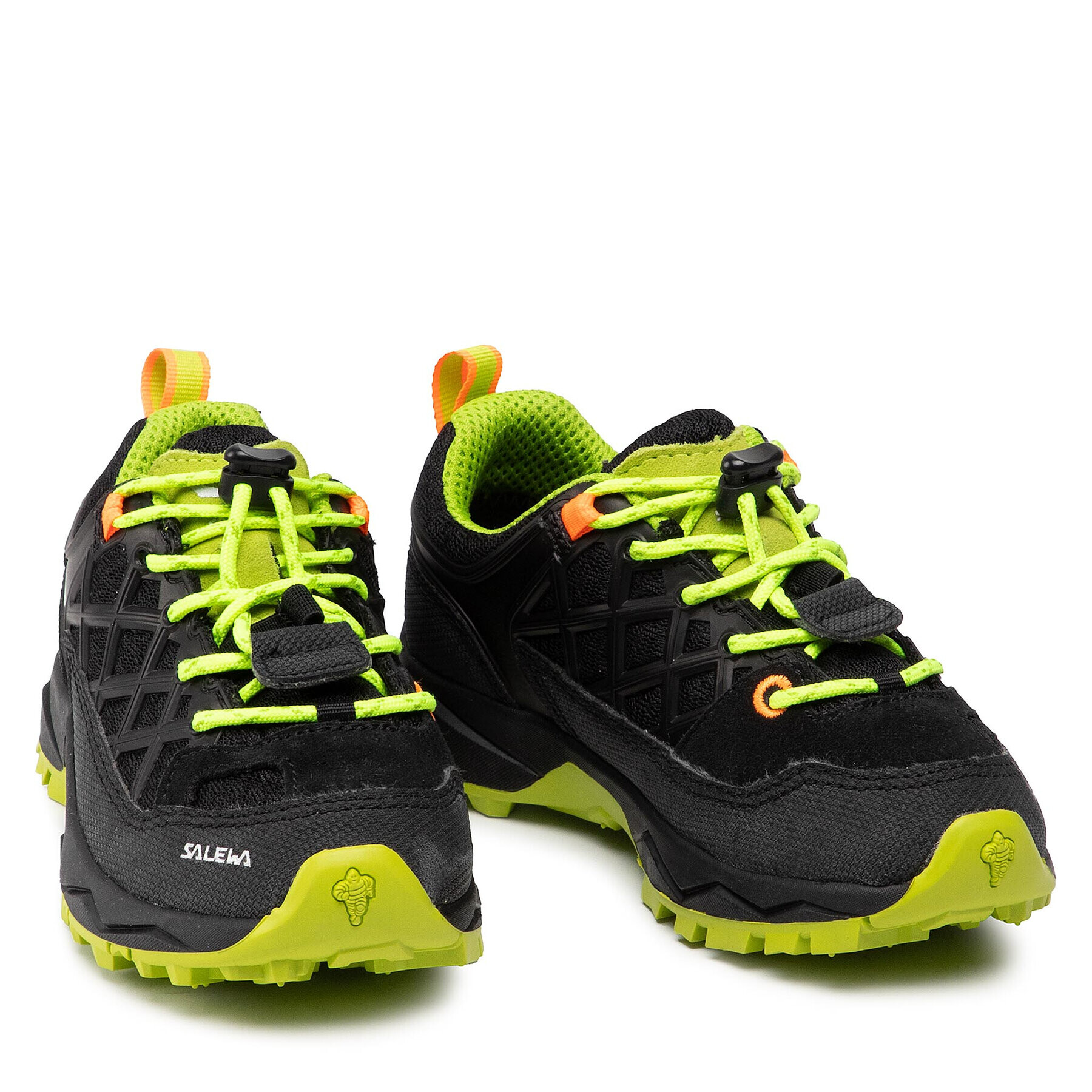 Salewa Trekkings Jr Wildfire Wp 64009-0986 Negru - Pled.ro