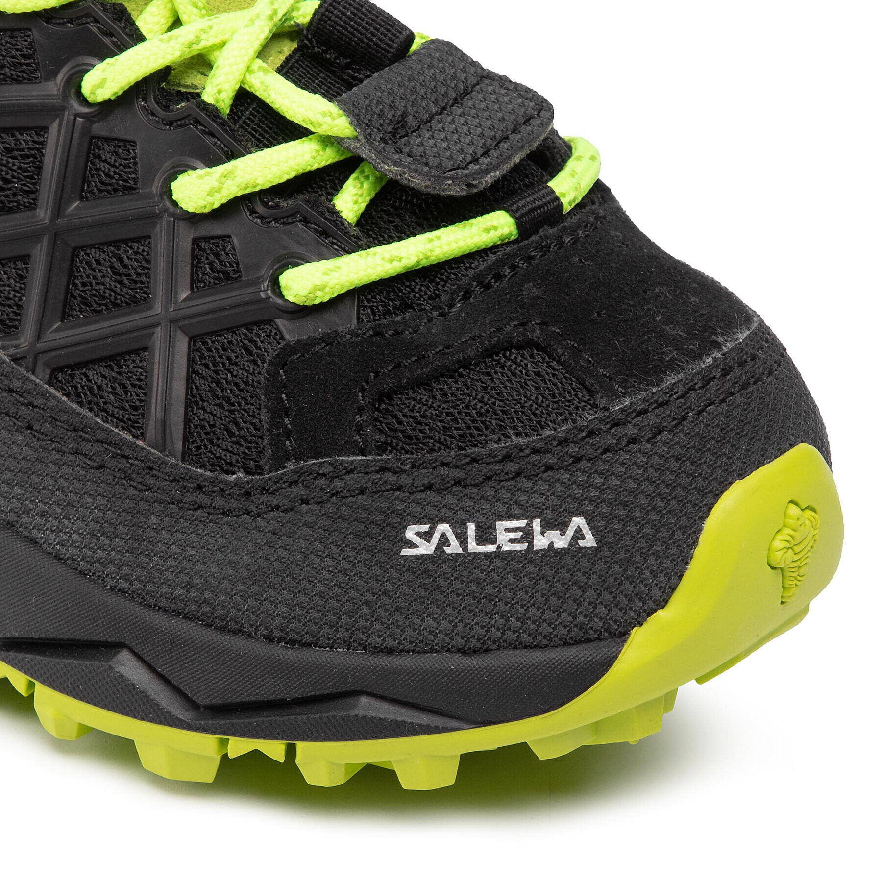 Salewa Trekkings Jr Wildfire Wp 64009-0986 Negru - Pled.ro