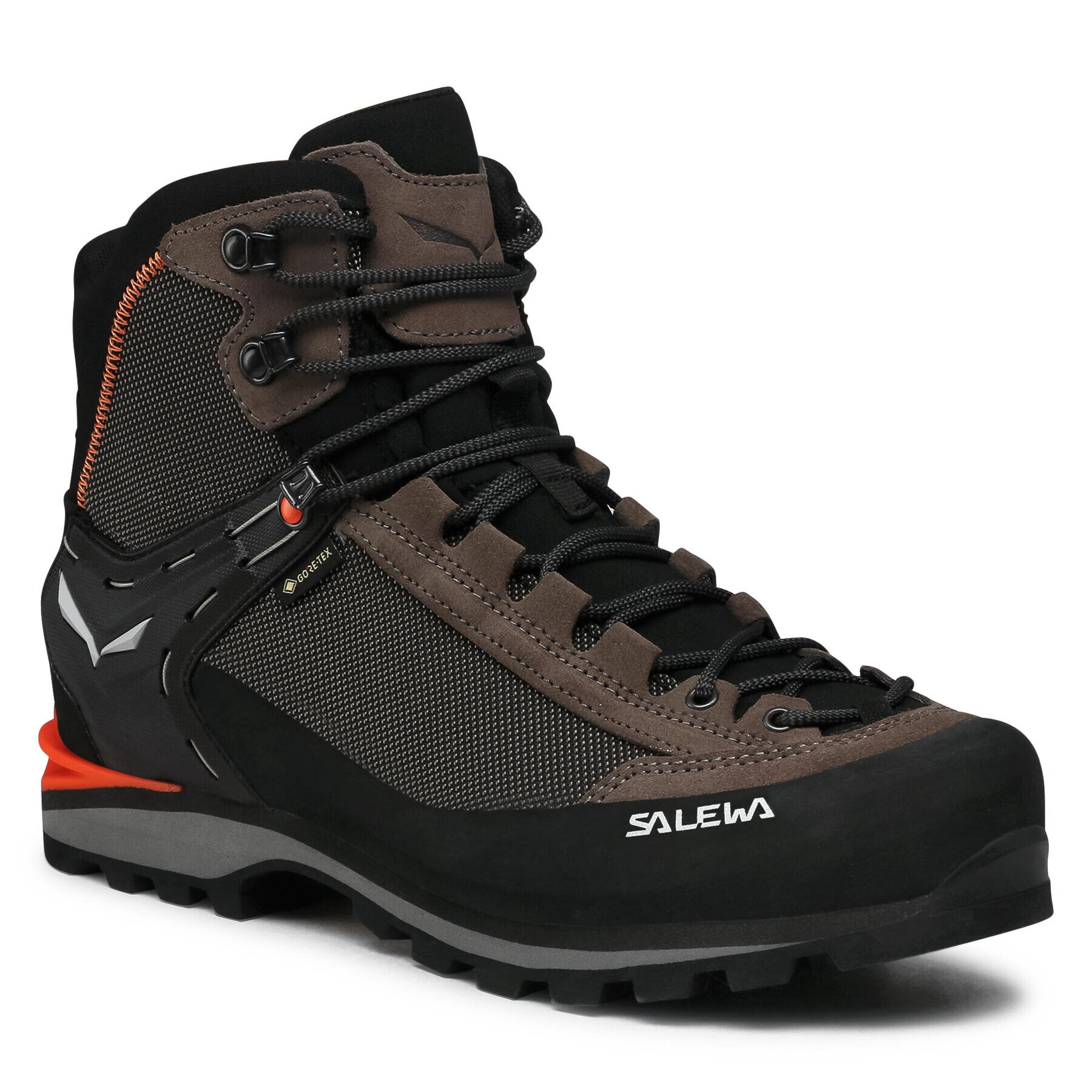 Salewa Trekkings Ms Crow Gtx GORE-TEX 7512 Negru - Pled.ro