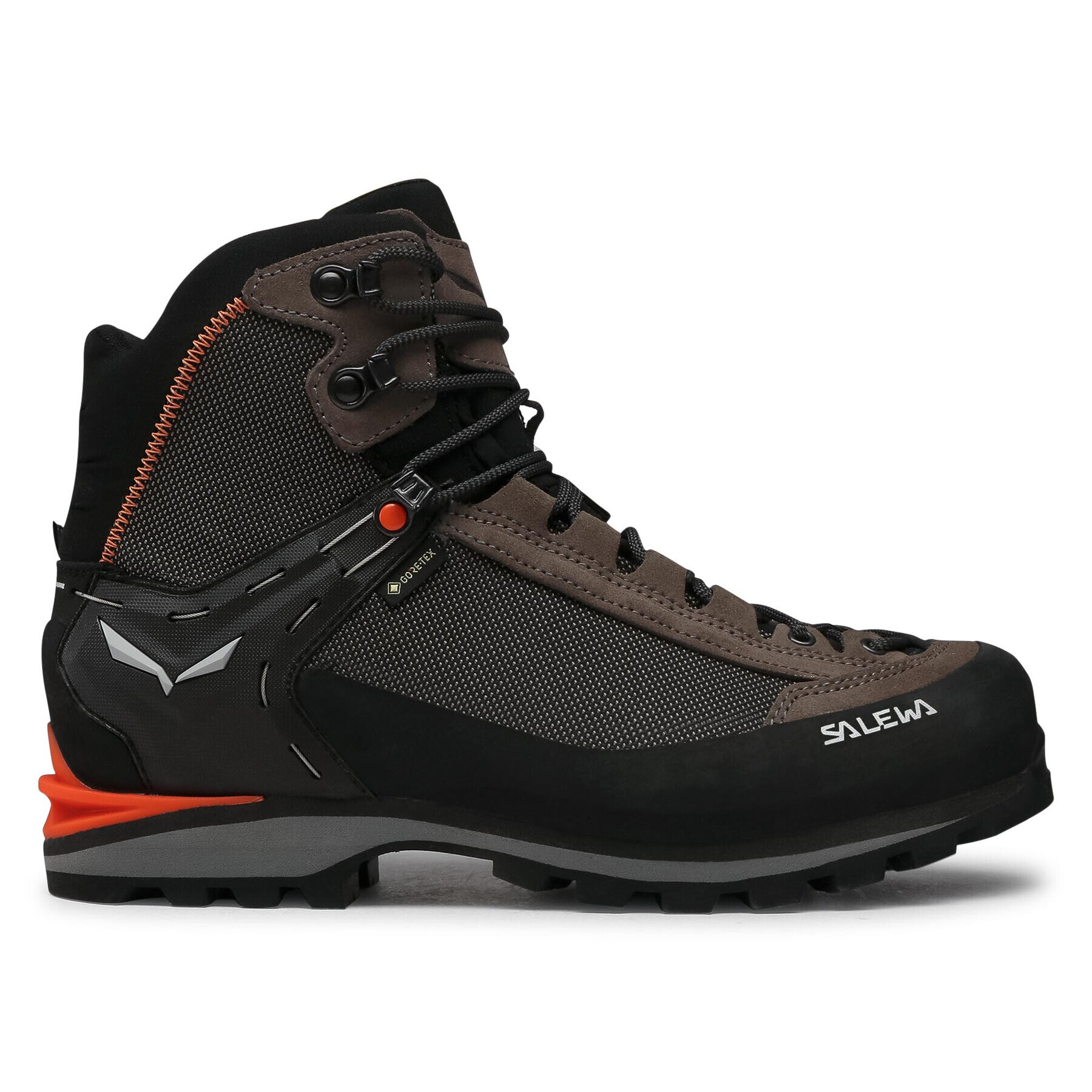 Salewa Trekkings Ms Crow Gtx GORE-TEX 7512 Negru - Pled.ro