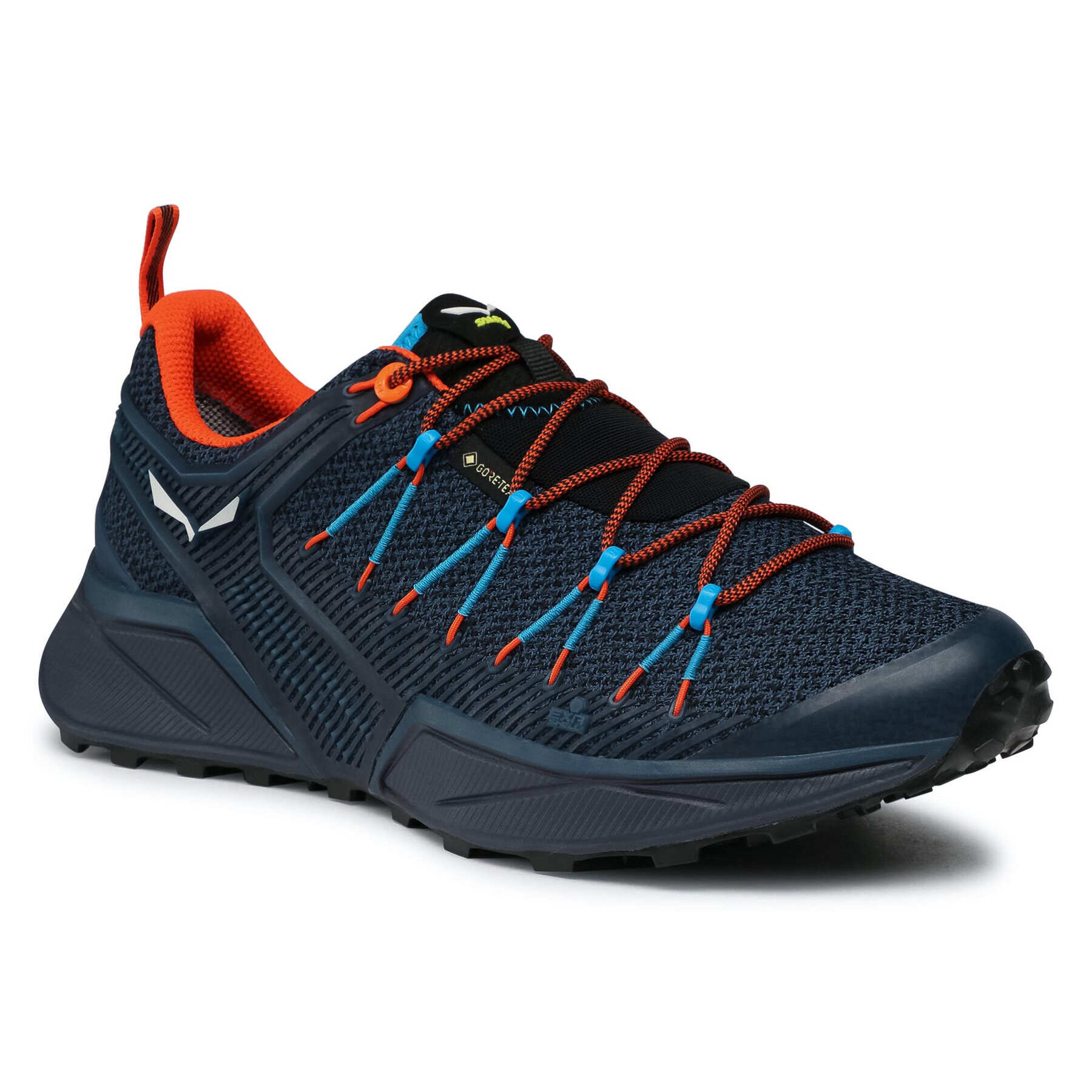 Salewa Trekkings Ms Dropline Gtx GORE-TEX 61366-8669 Bleumarin - Pled.ro