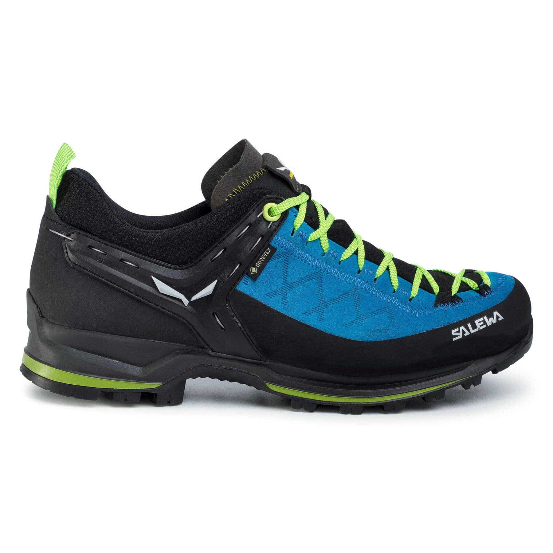 Salewa Trekkings Ms Mnt Trainer 2 Gtx GORE-TEX 61356 Albastru - Pled.ro