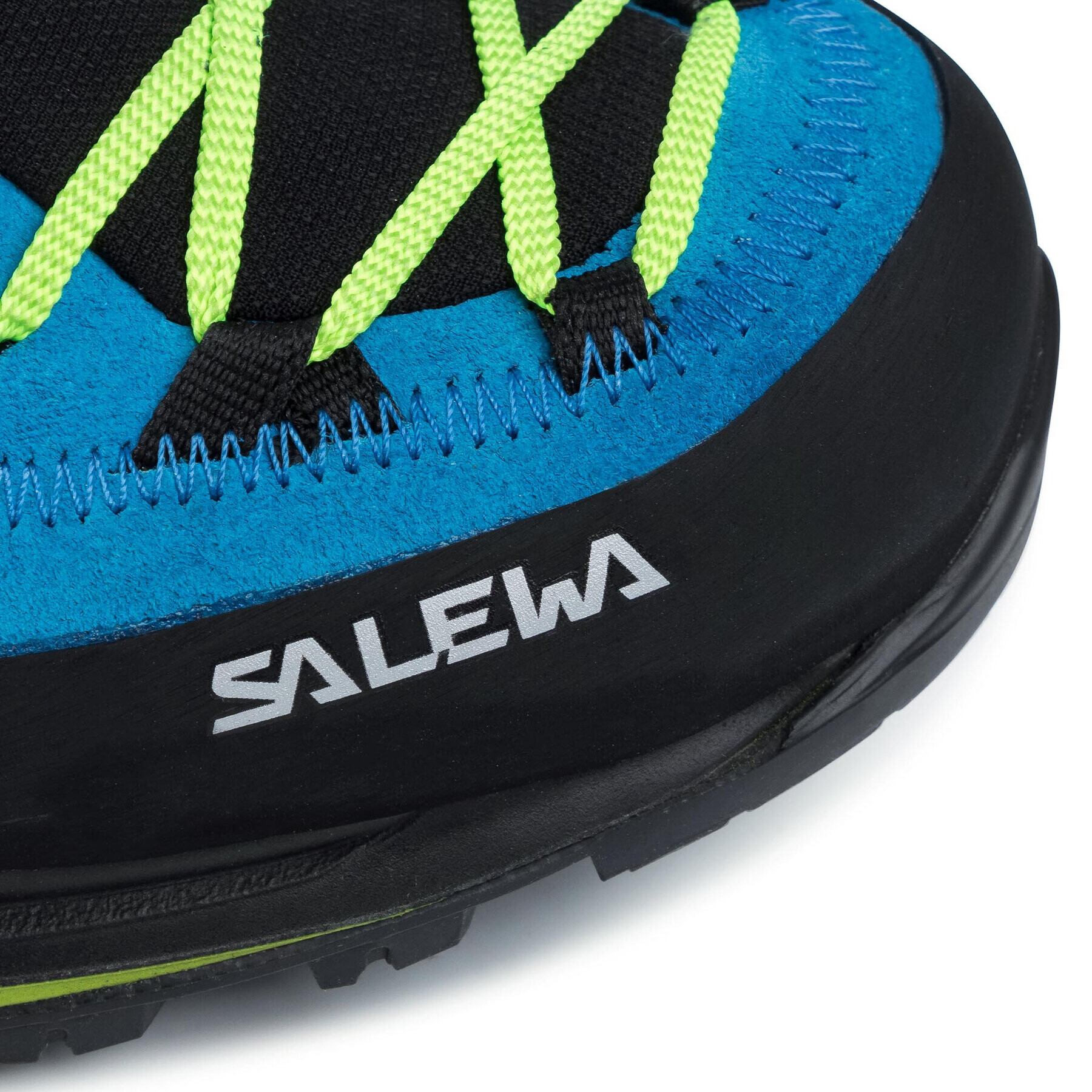 Salewa Trekkings Ms Mnt Trainer 2 Gtx GORE-TEX 61356 Albastru - Pled.ro