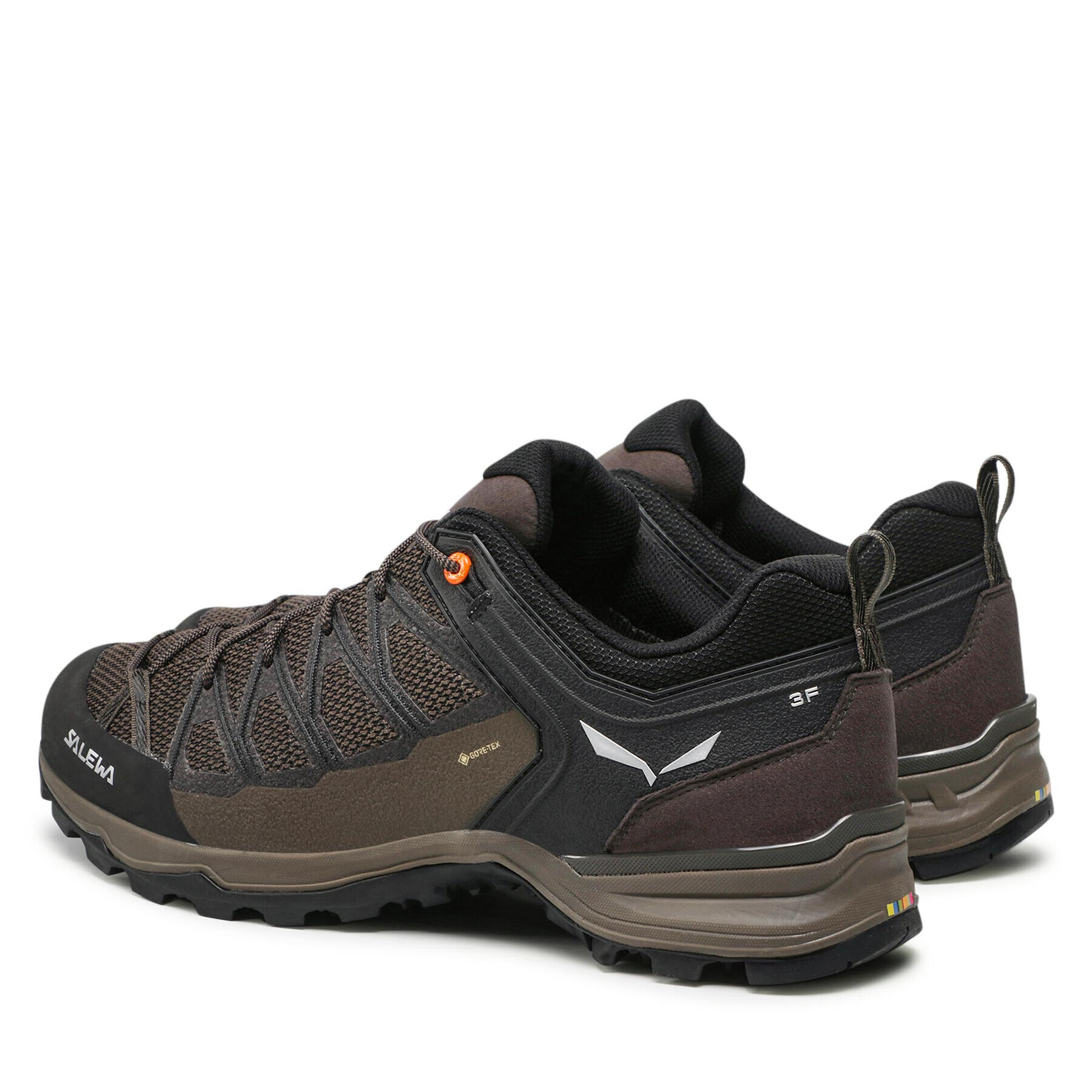 Salewa Trekkings Ms Mrn Trainer Lite Gtx GORE-TEX 61361-7512 Maro - Pled.ro