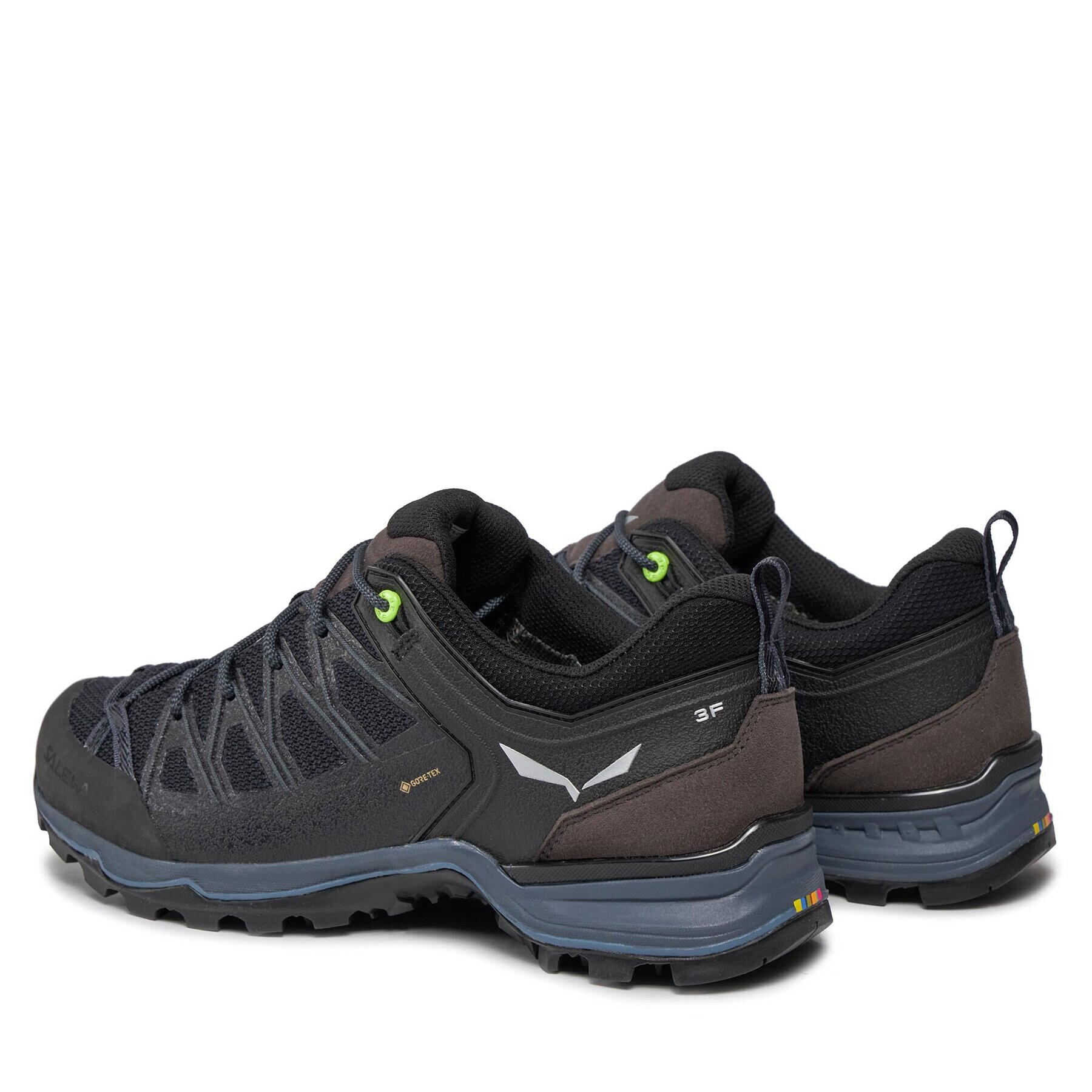 Salewa Trekkings Ms Mtn Trainer Lite Gtx GORE-TEX 61361-0971 Negru - Pled.ro