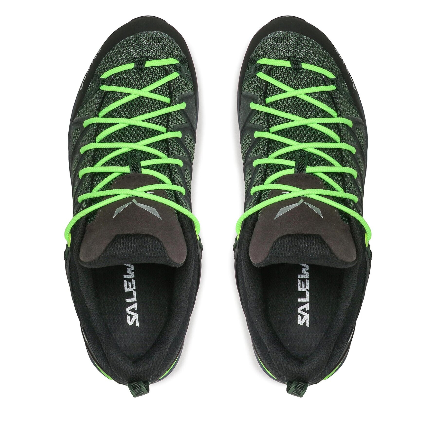 Salewa Trekkings Ms Mtn Trainer Lite Gtx GORE-TEX 61361-5945 Verde - Pled.ro