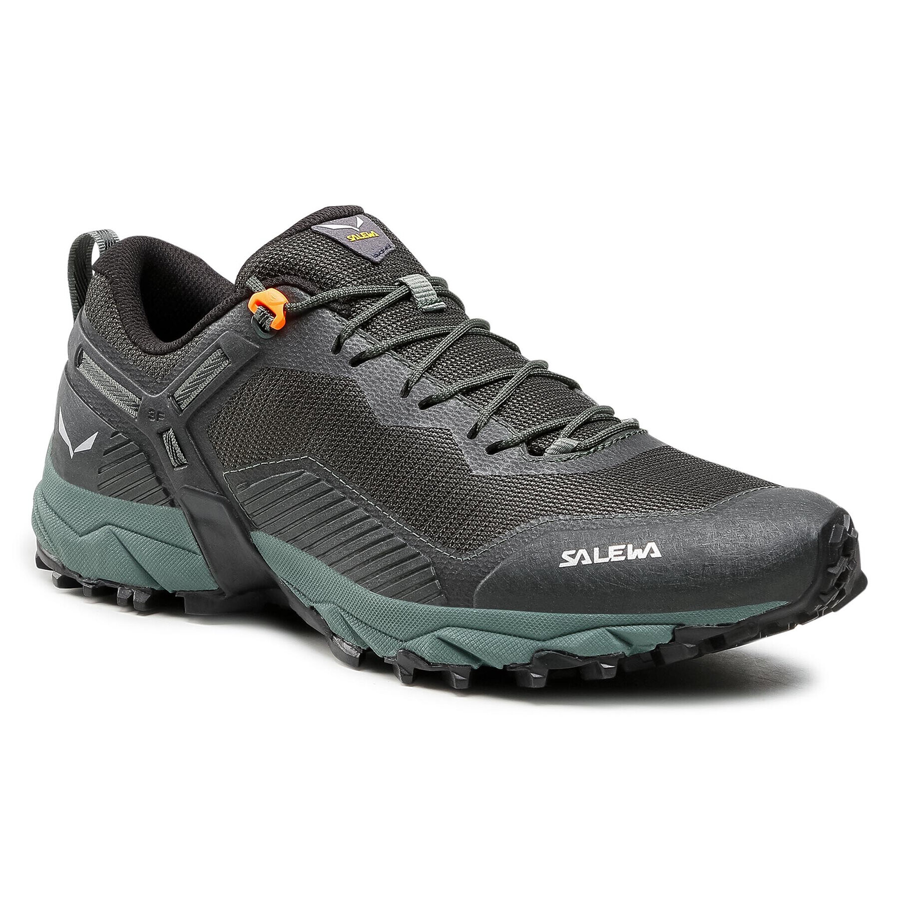 Salewa Trekkings Ms Ultra Train 3 61388 Verde - Pled.ro