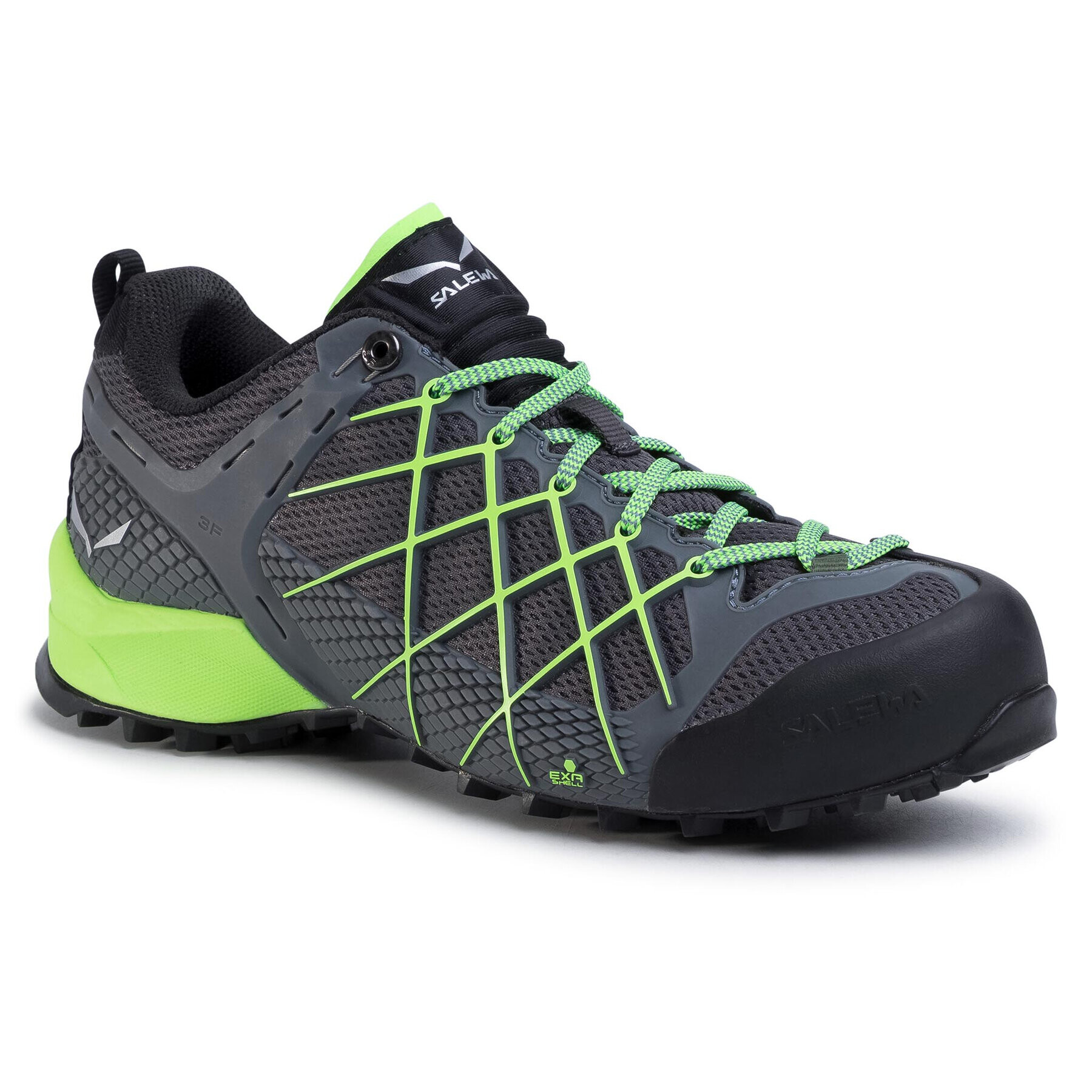 Salewa Trekkings Ms Wildfire 63485-7450 Gri - Pled.ro