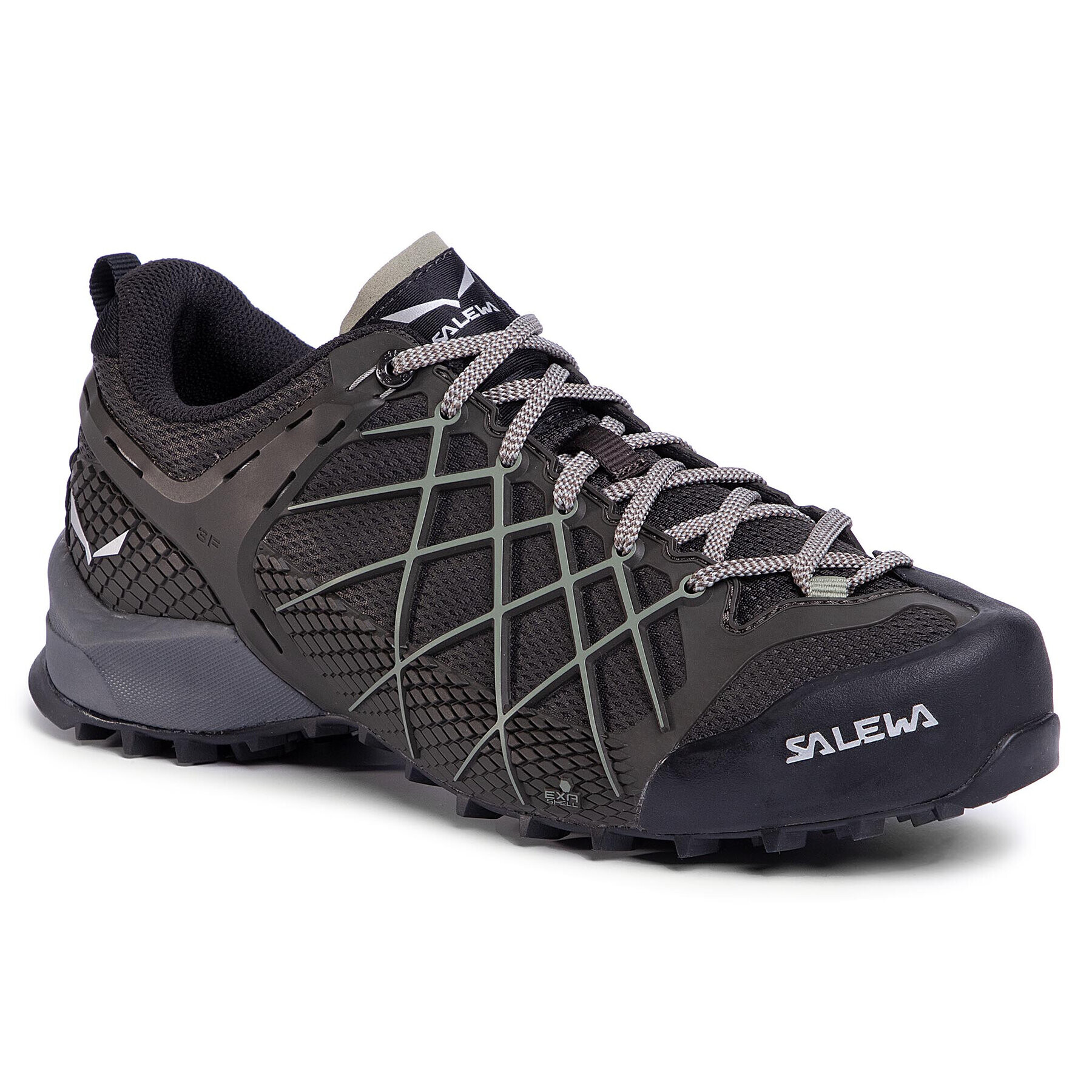 Salewa Trekkings Ms Wildfire 63485-7625 Gri - Pled.ro