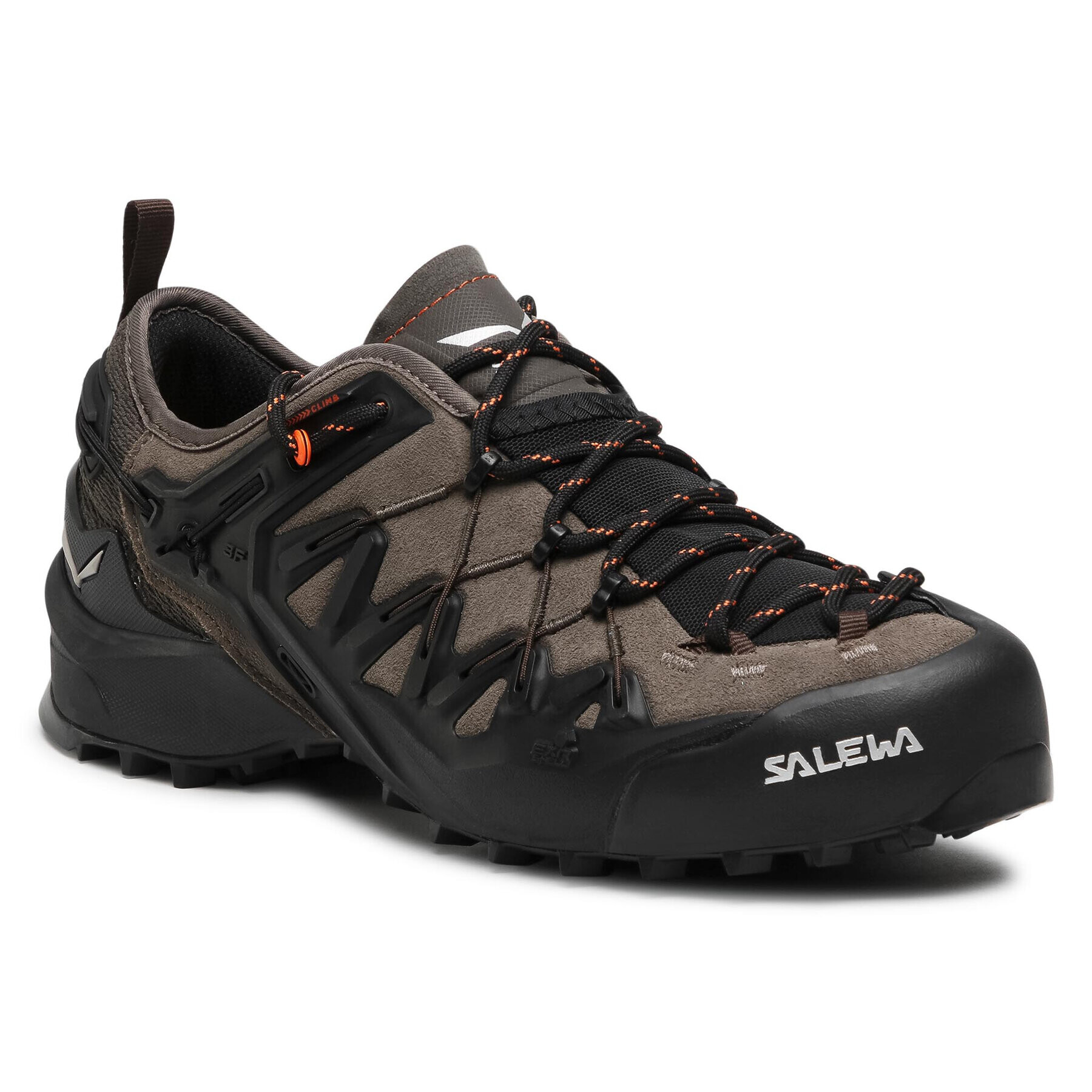 Salewa Trekkings Ms Wildfire Edge 61346-7512 Gri - Pled.ro