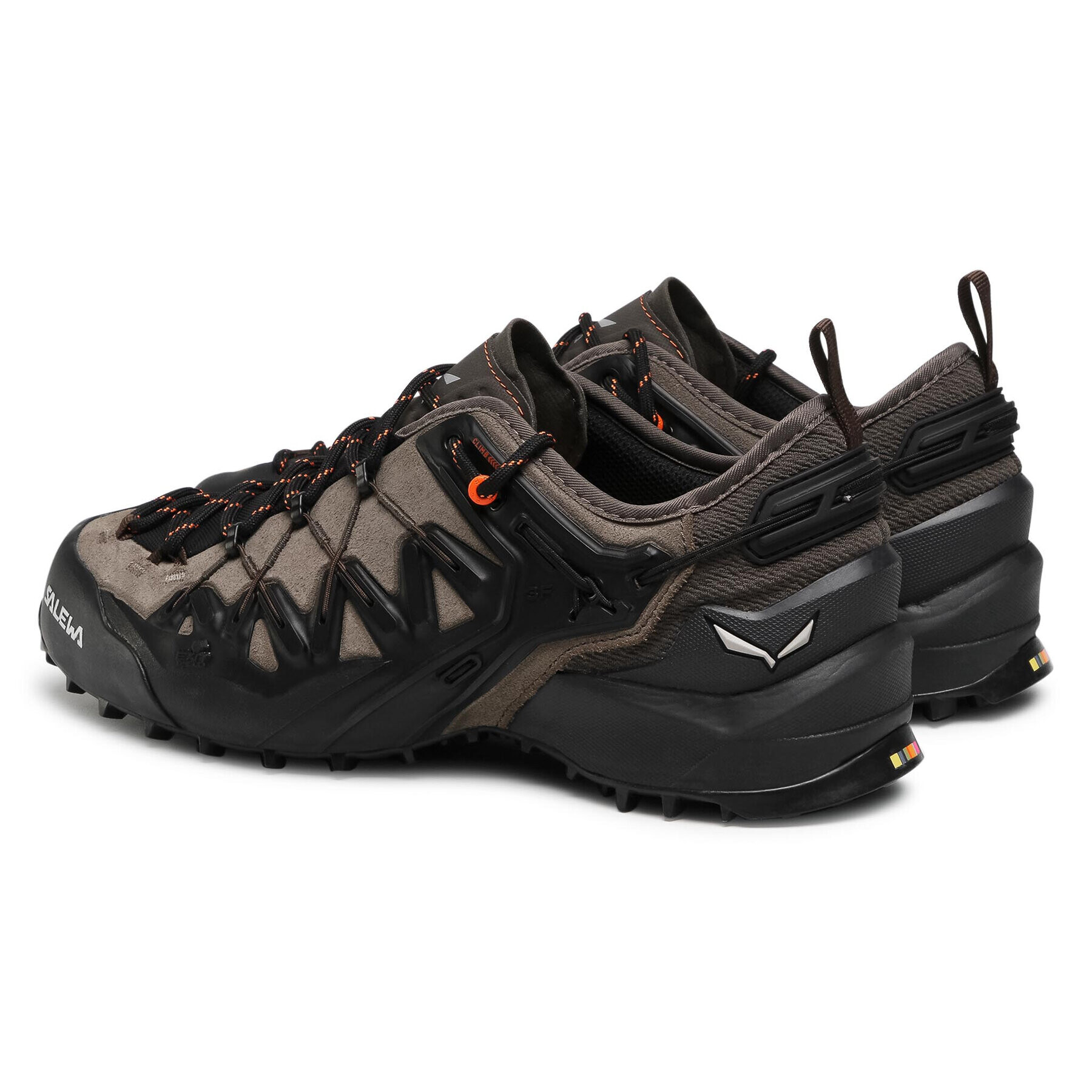 Salewa Trekkings Ms Wildfire Edge 61346-7512 Gri - Pled.ro