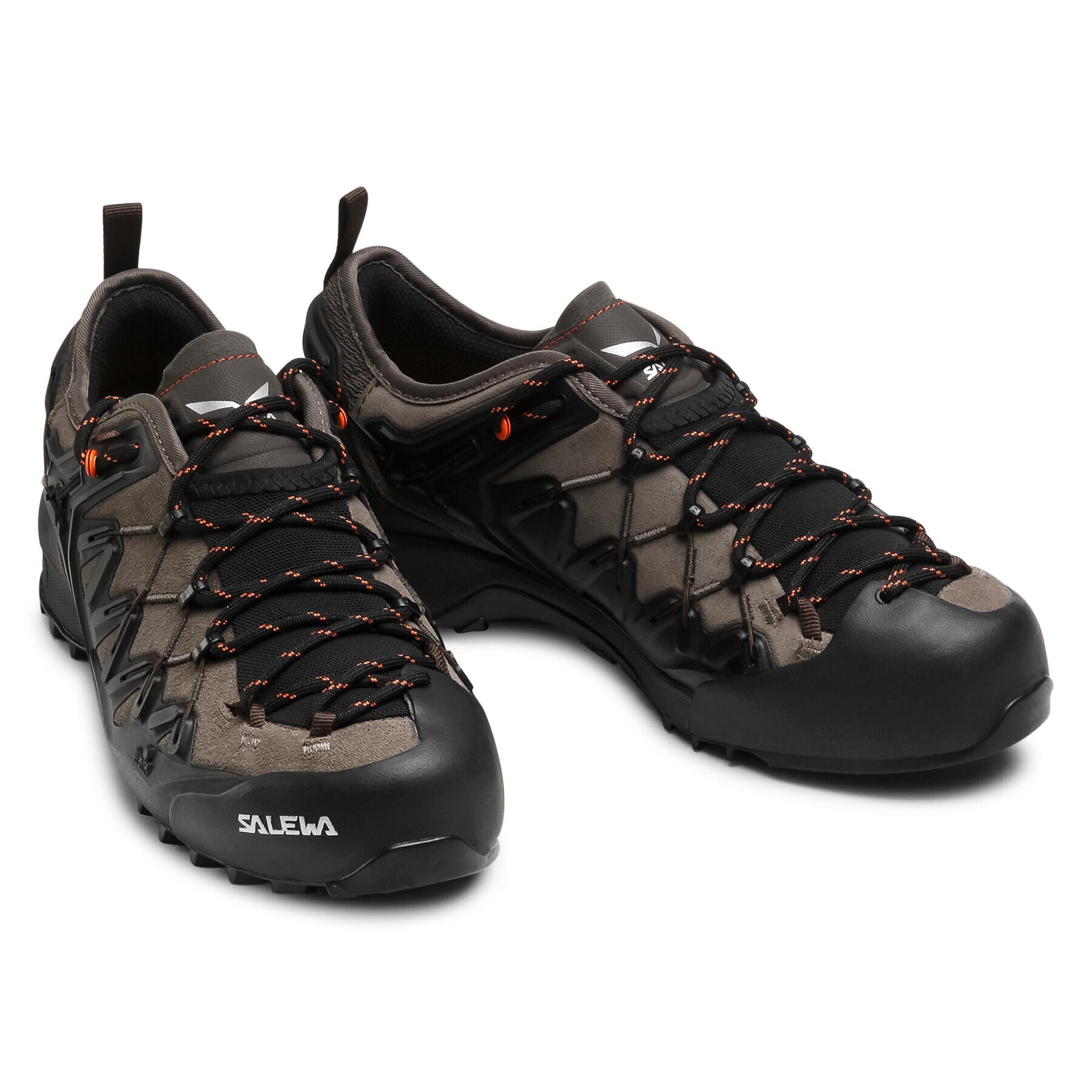 Salewa Trekkings Ms Wildfire Edge 61346-7512 Gri - Pled.ro