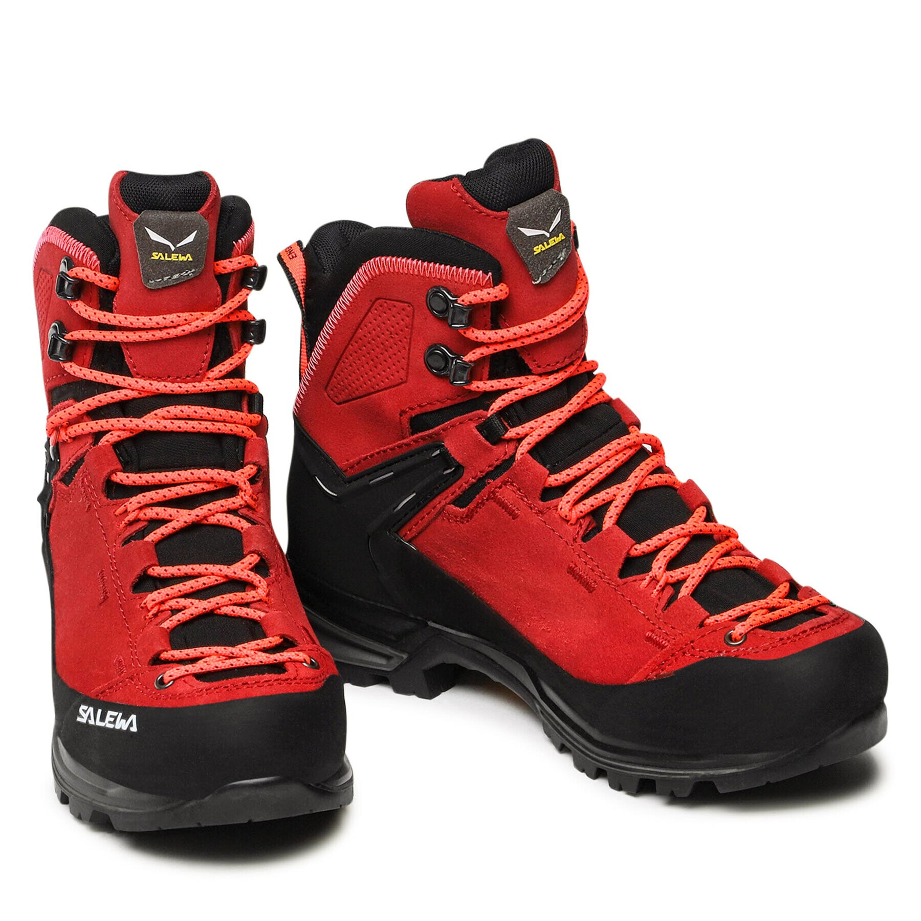 Salewa Trekkings Mtn Trainer 2 Mid Gtx GORE-TEX 61398-6840 Roșu - Pled.ro