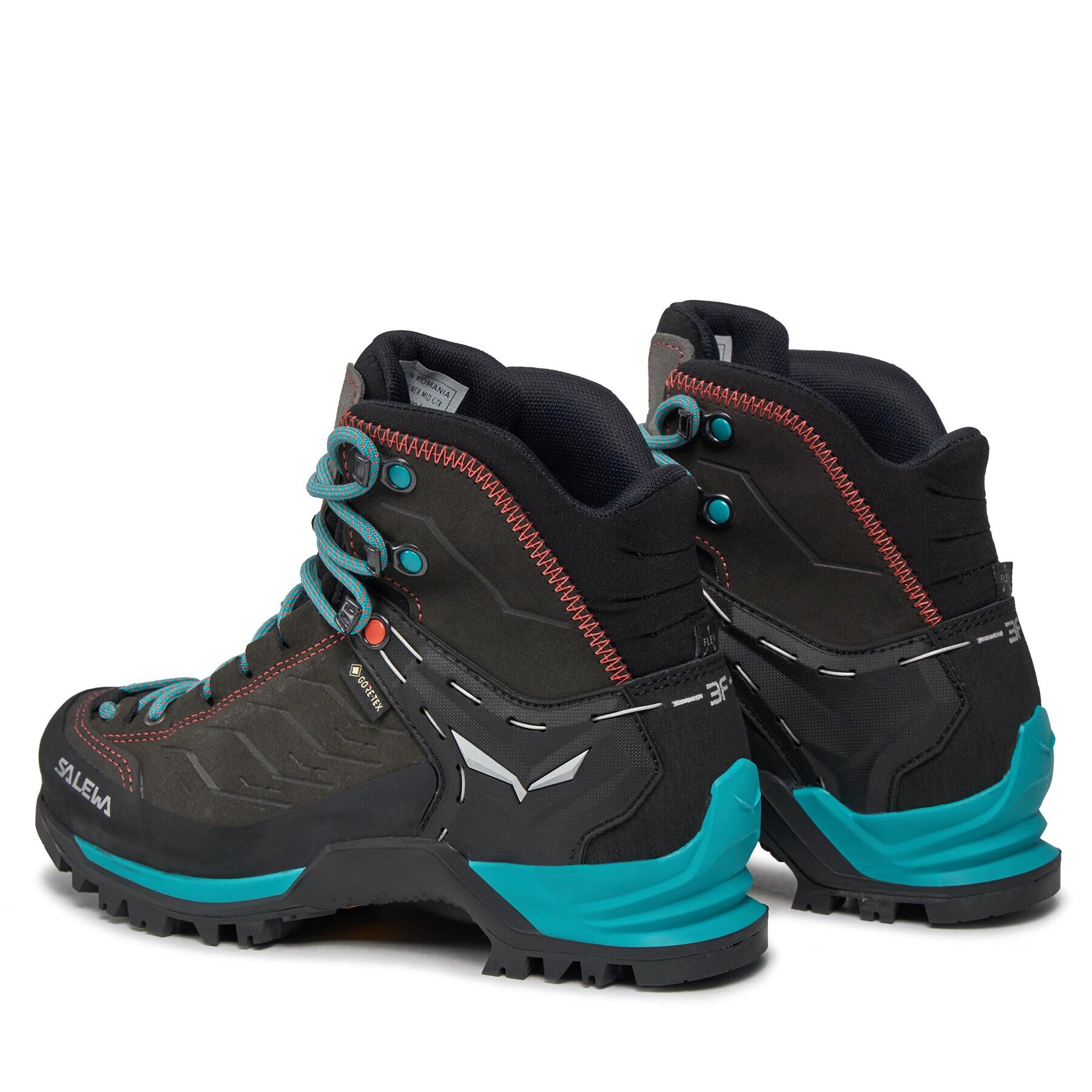 Salewa Trekkings Mtn Trainer Mid Gtx GORE-TEX 63459-0674 - Pled.ro