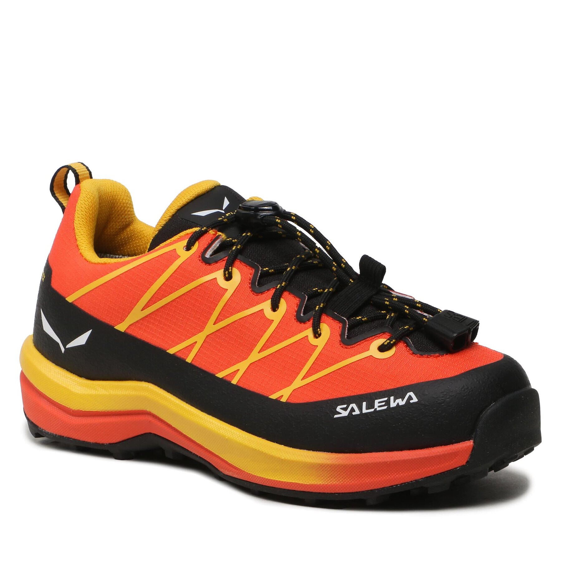 Salewa Trekkings Wildfire 2 Ptx K 64012 4156 Portocaliu - Pled.ro