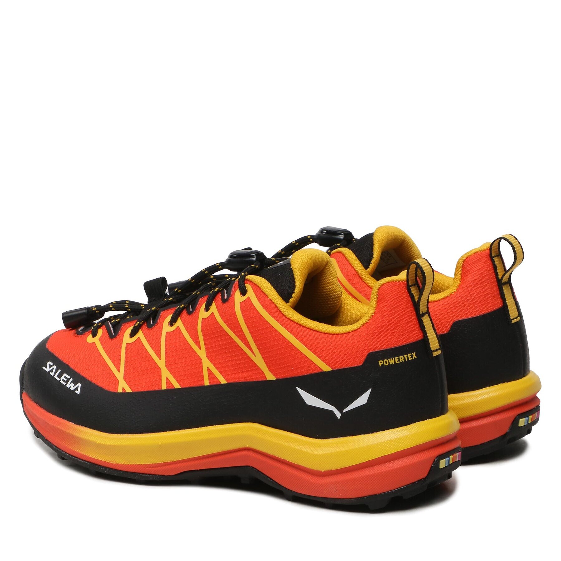 Salewa Trekkings Wildfire 2 Ptx K 64012 4156 Portocaliu - Pled.ro