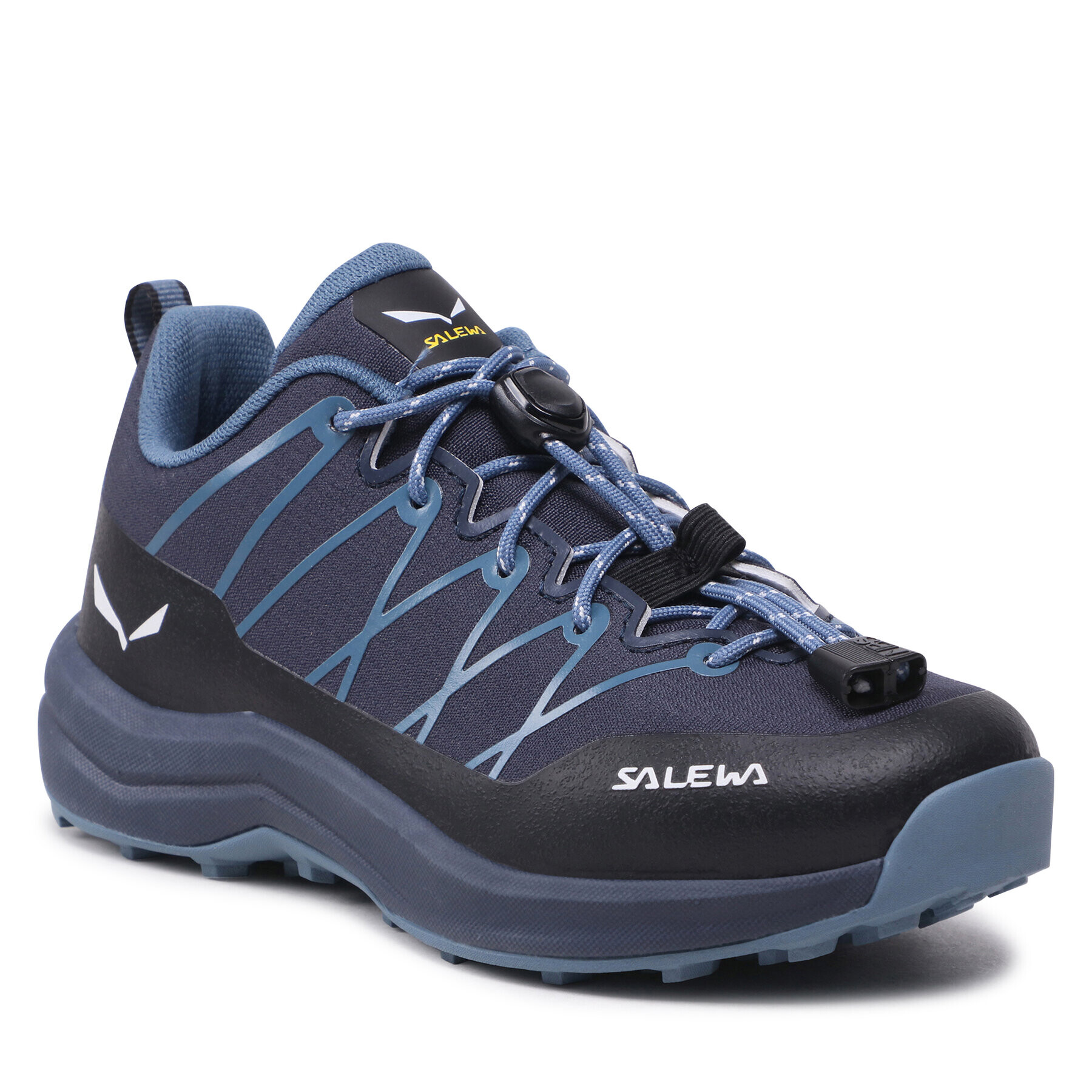 Salewa Trekkings Wildfire 2 Ptx K 64013 3963 Bleumarin - Pled.ro