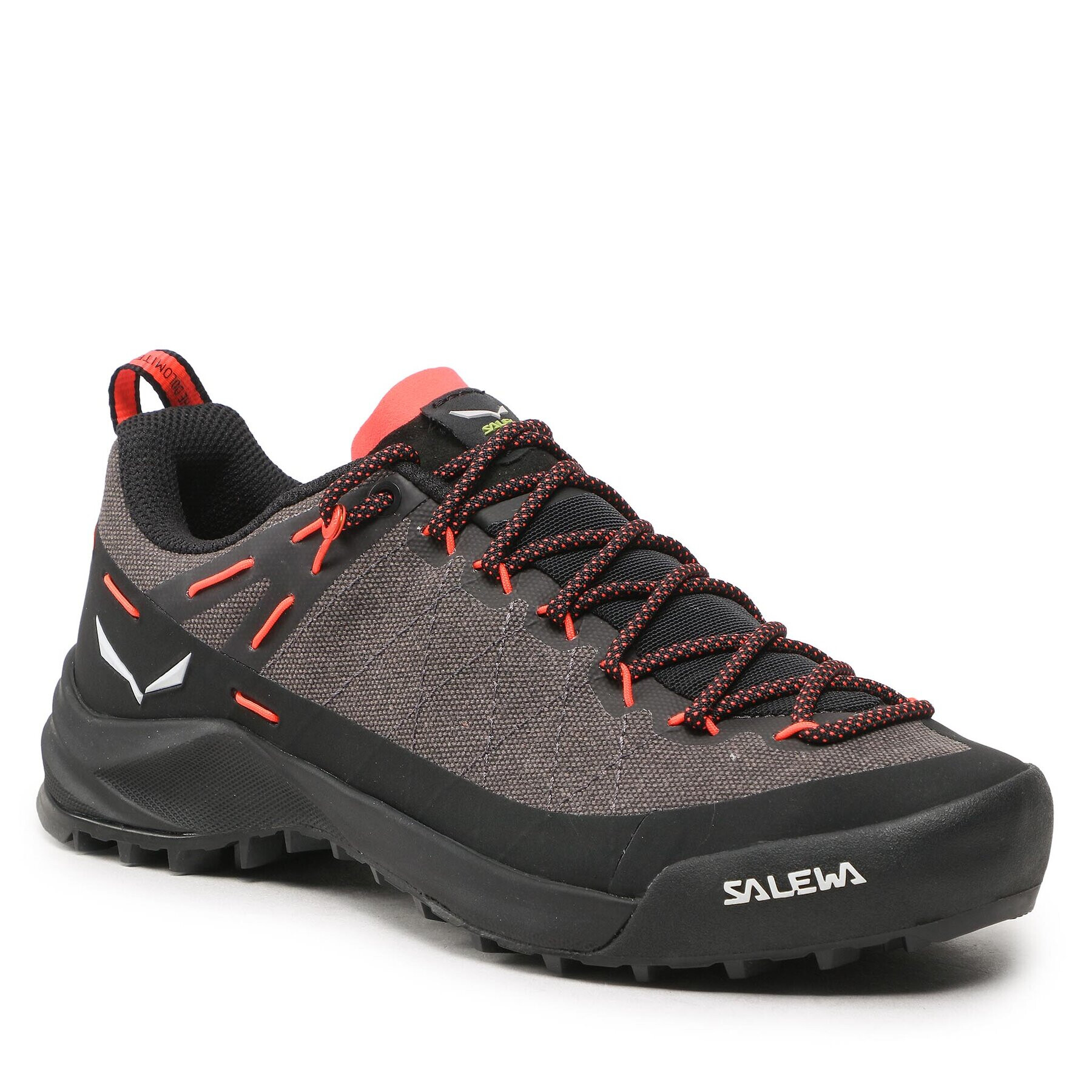 Salewa Trekkings Wildfire Canvas W 61407 Negru - Pled.ro