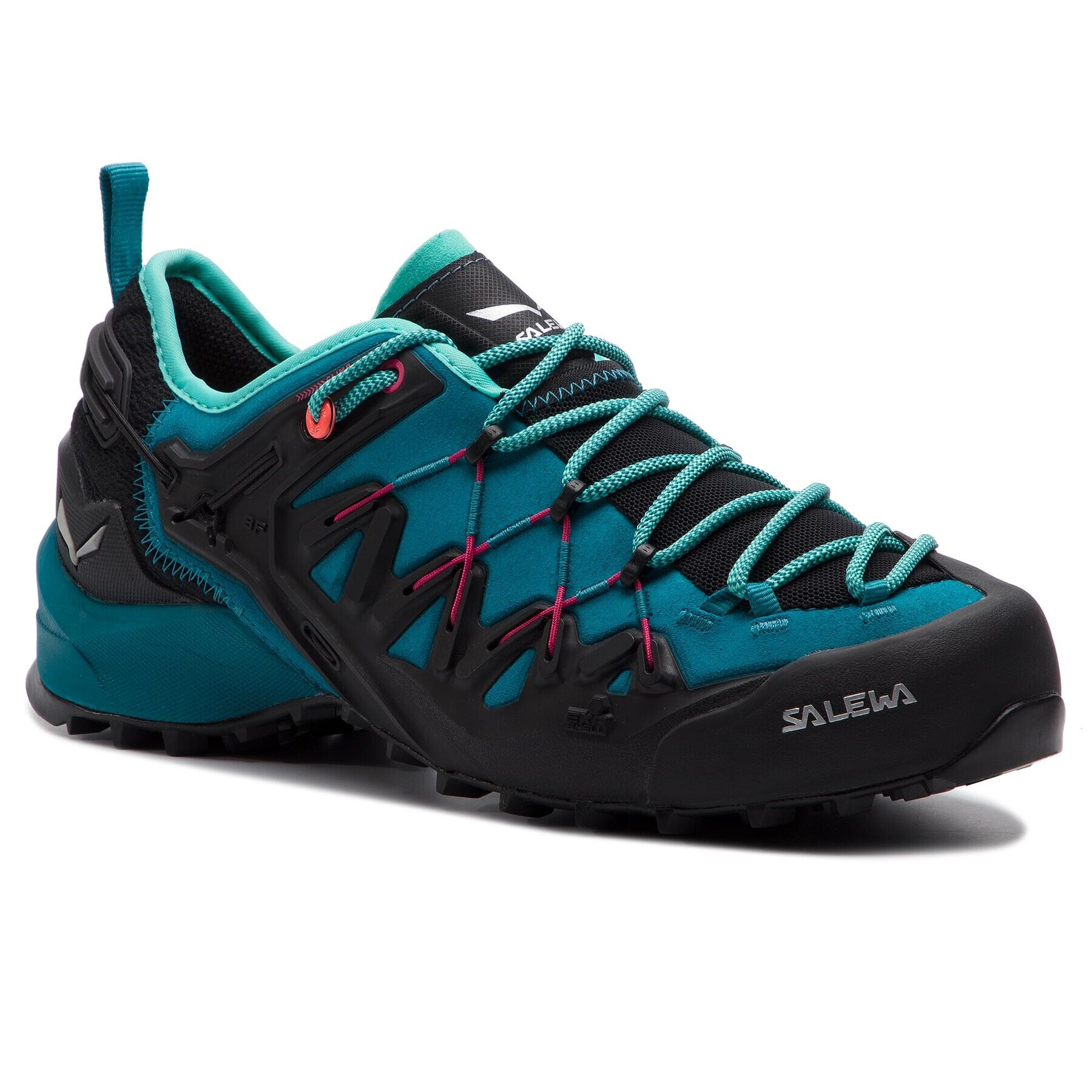 Salewa Trekkings Wildfire Edge 61347-8736 Albastru - Pled.ro